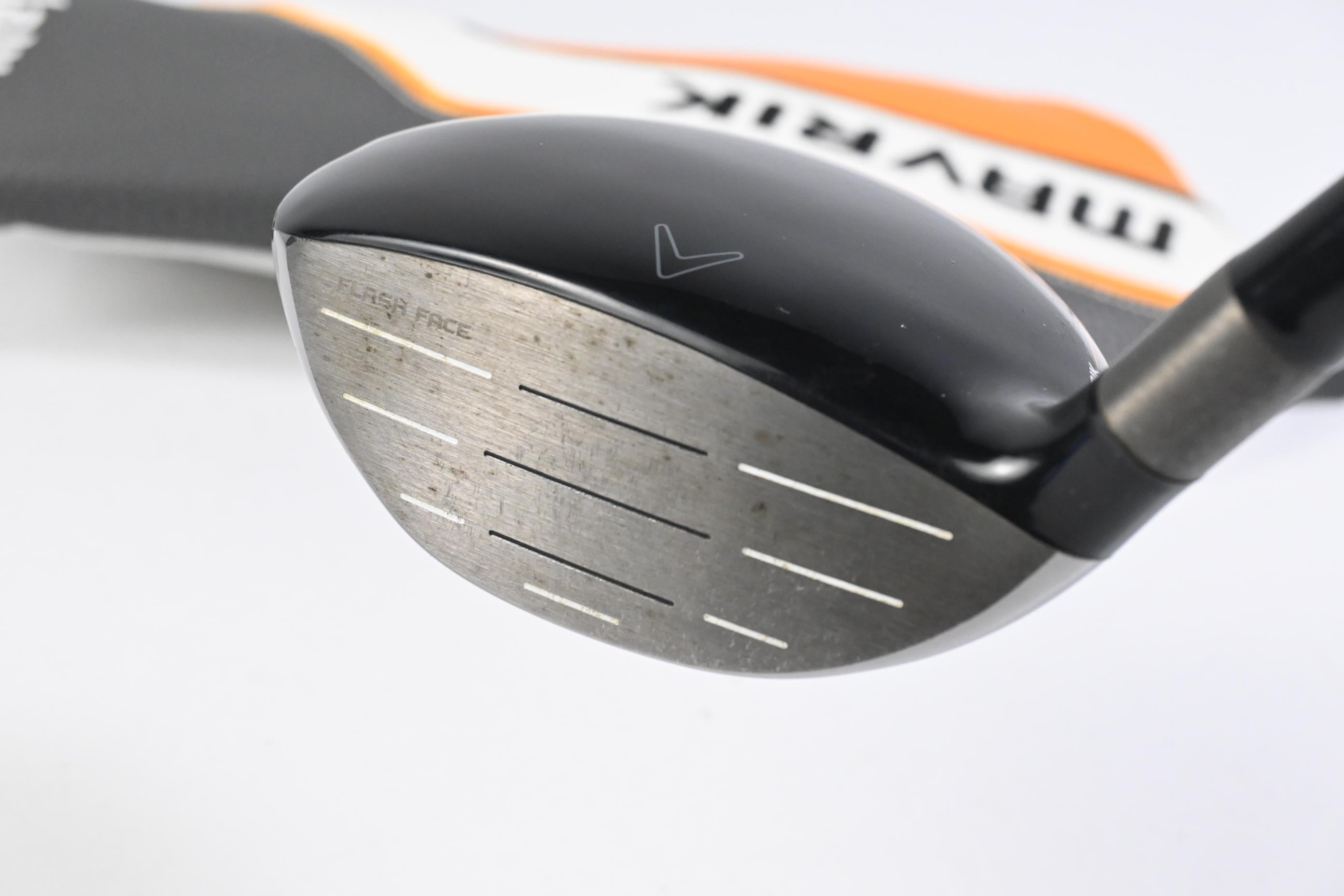 Callaway Mavrik Max #5 Wood / 18 Degree / Regular Flex Hzrdus T800 65 Shaft