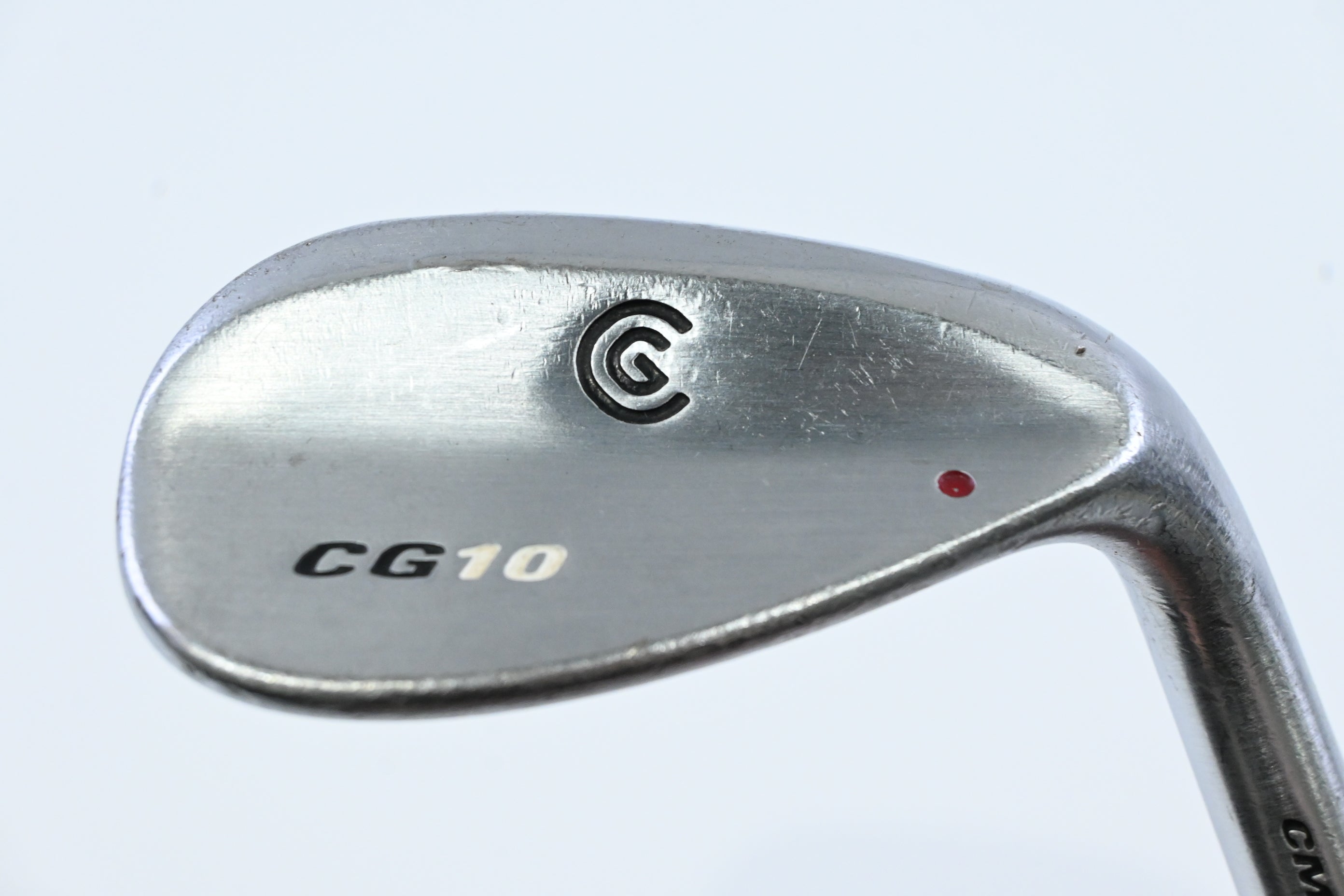 Cleveland CG10 Lob Wedge / 60 Degree / Wedge Flex Dynamic Gold Shaft