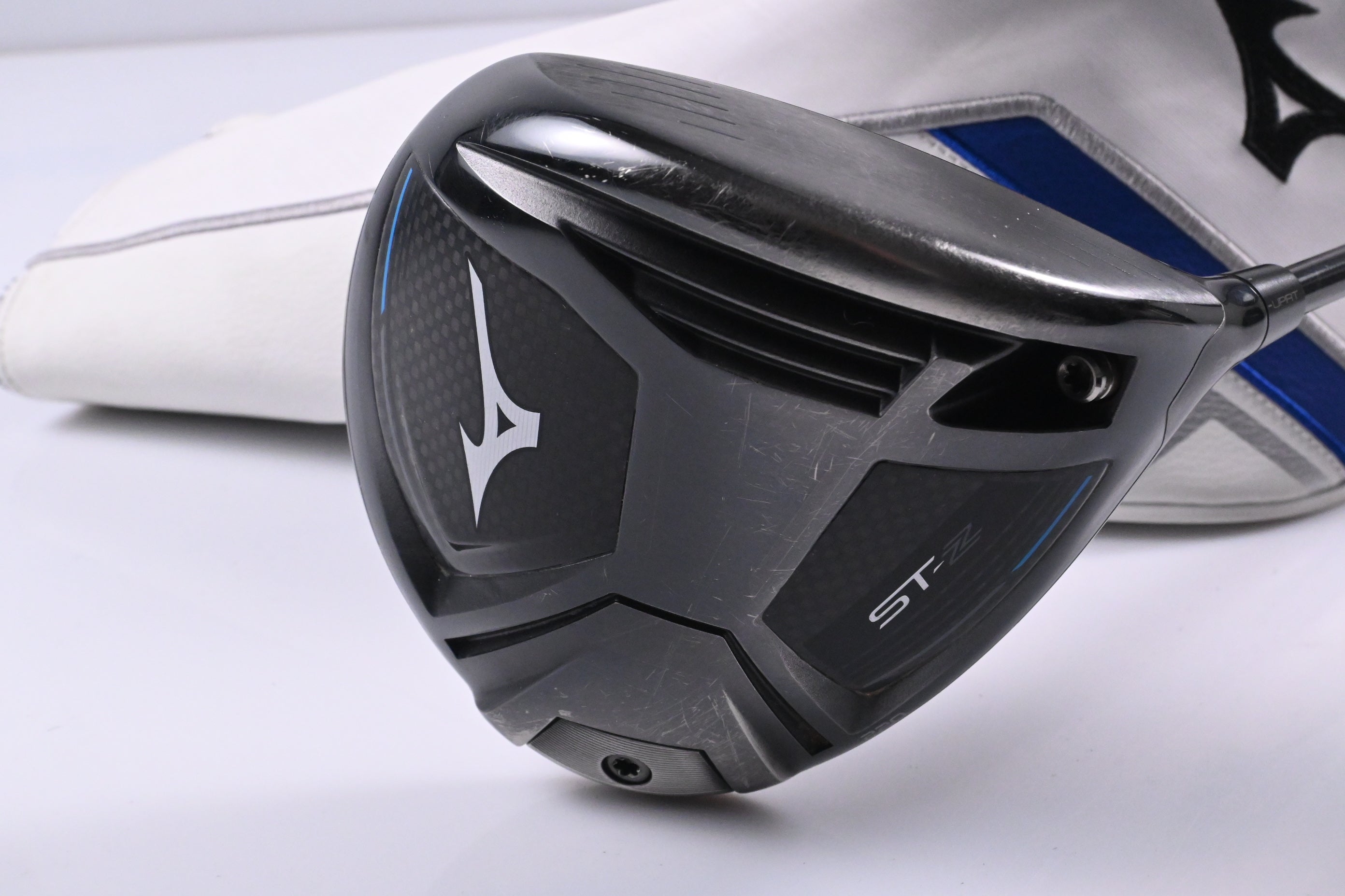 Mizuno ST-Z 220 Driver / 9.5 Degree / Stiff Flex Diamana D+ LTD 60 Shaft