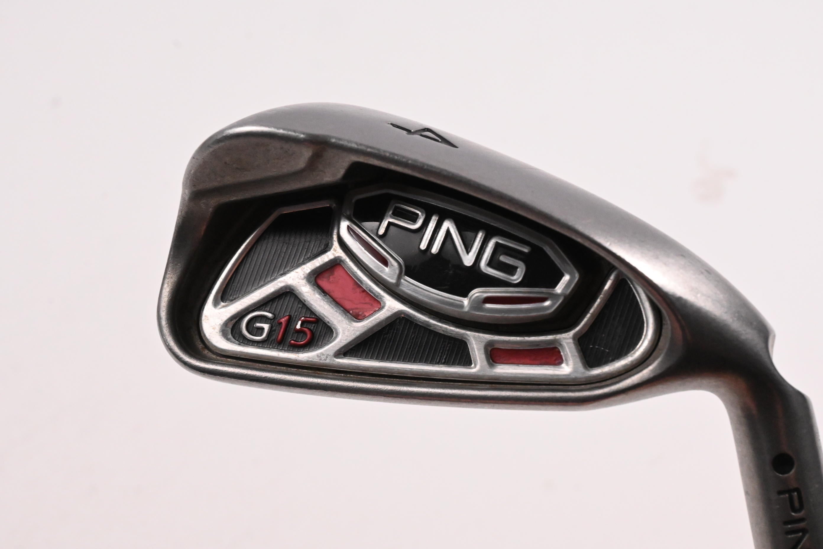 Ping G15 #4 / 23 Degree / Black Dot / Senior Flex Acer X-Class 68 Shaft