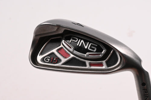 Ping G15 #4 / 23 Degree / Black Dot / Senior Flex Acer X-Class 68 Shaft