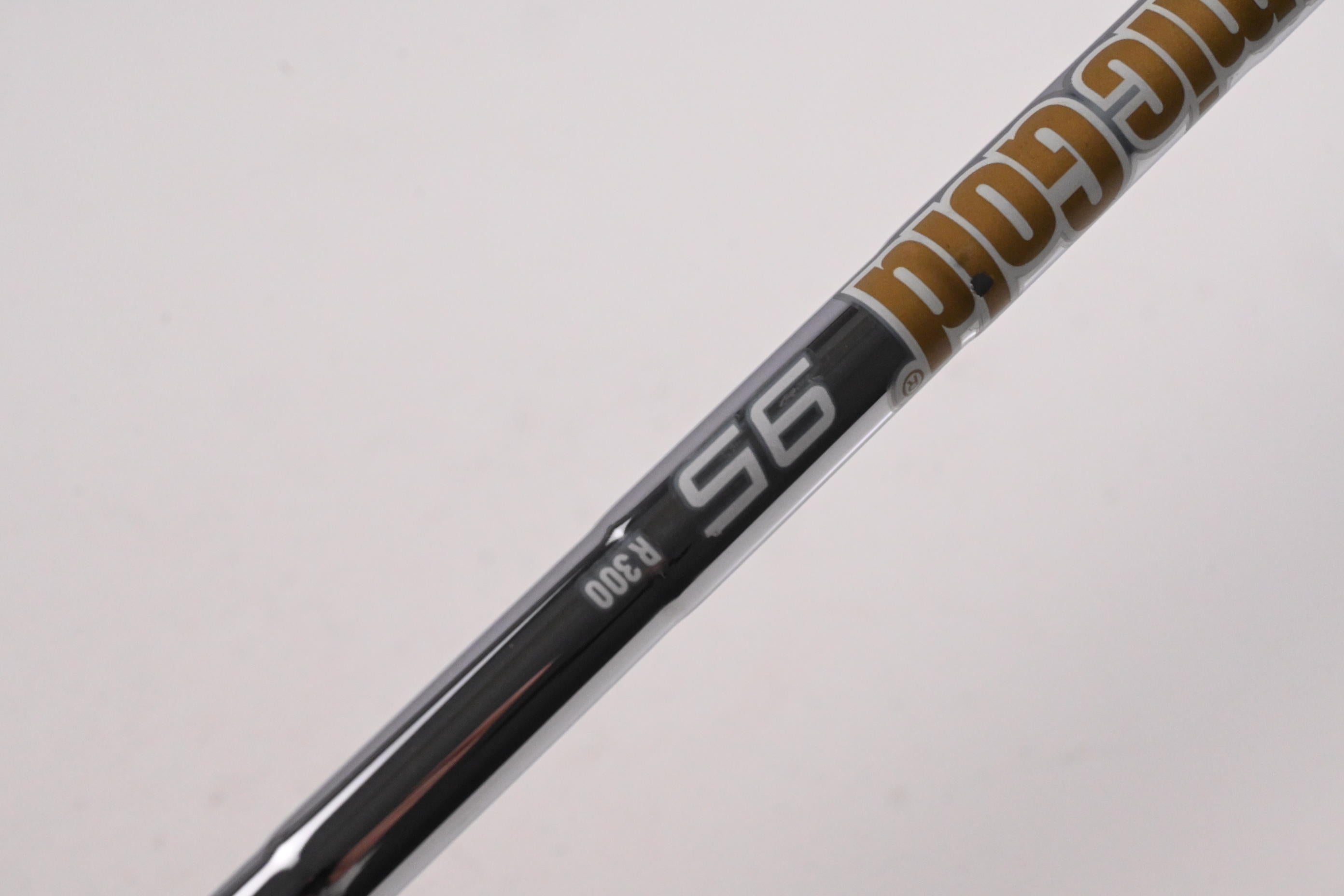 Mizuno JPX 923 Hot Metal HL #5 Iron / 27 Degree / Regular Flex Dynamic Gold 95 Shaft