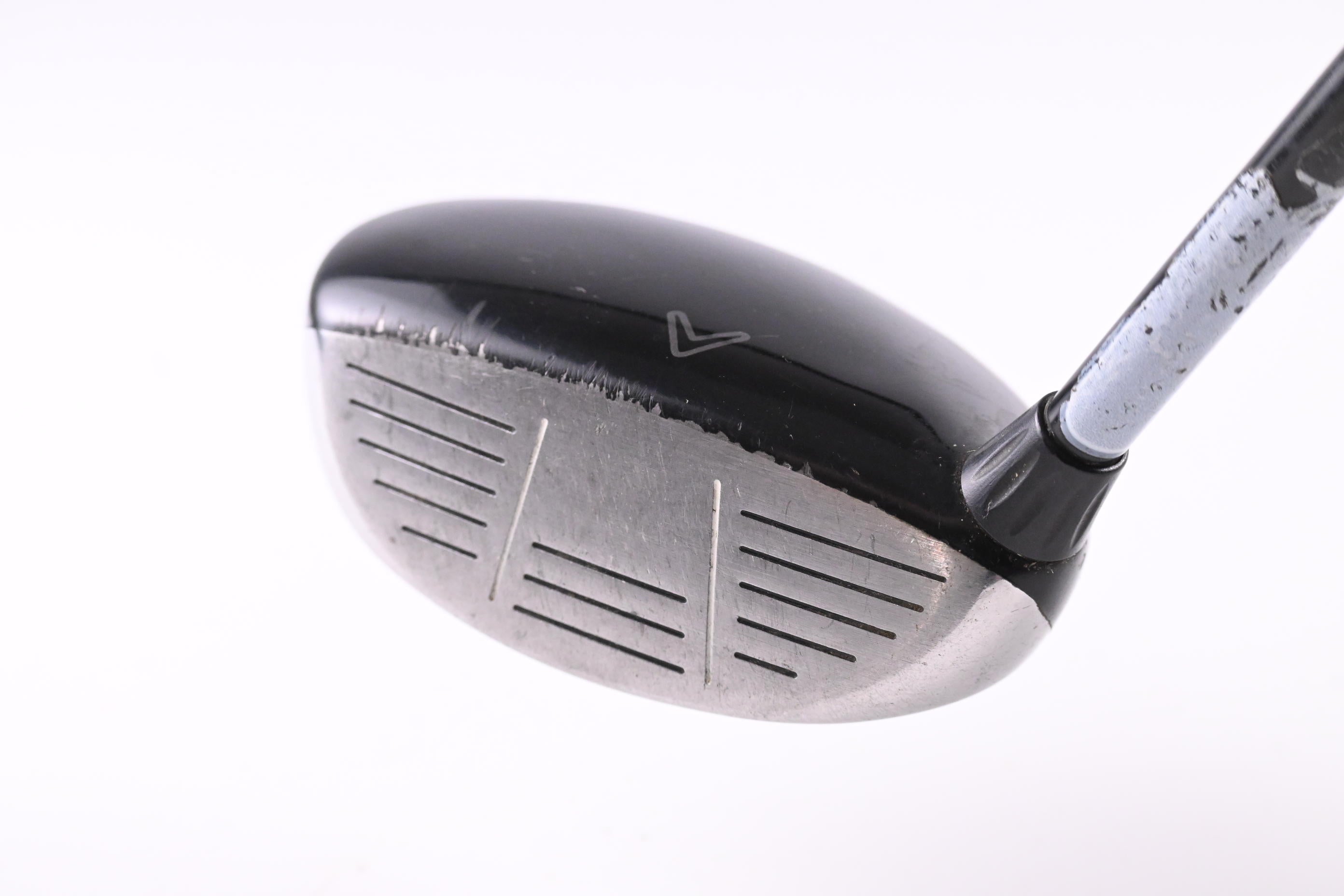 Callaway X #2 Hybrid / 18 Degree / Regular Flex Callaway X 80g Shaft