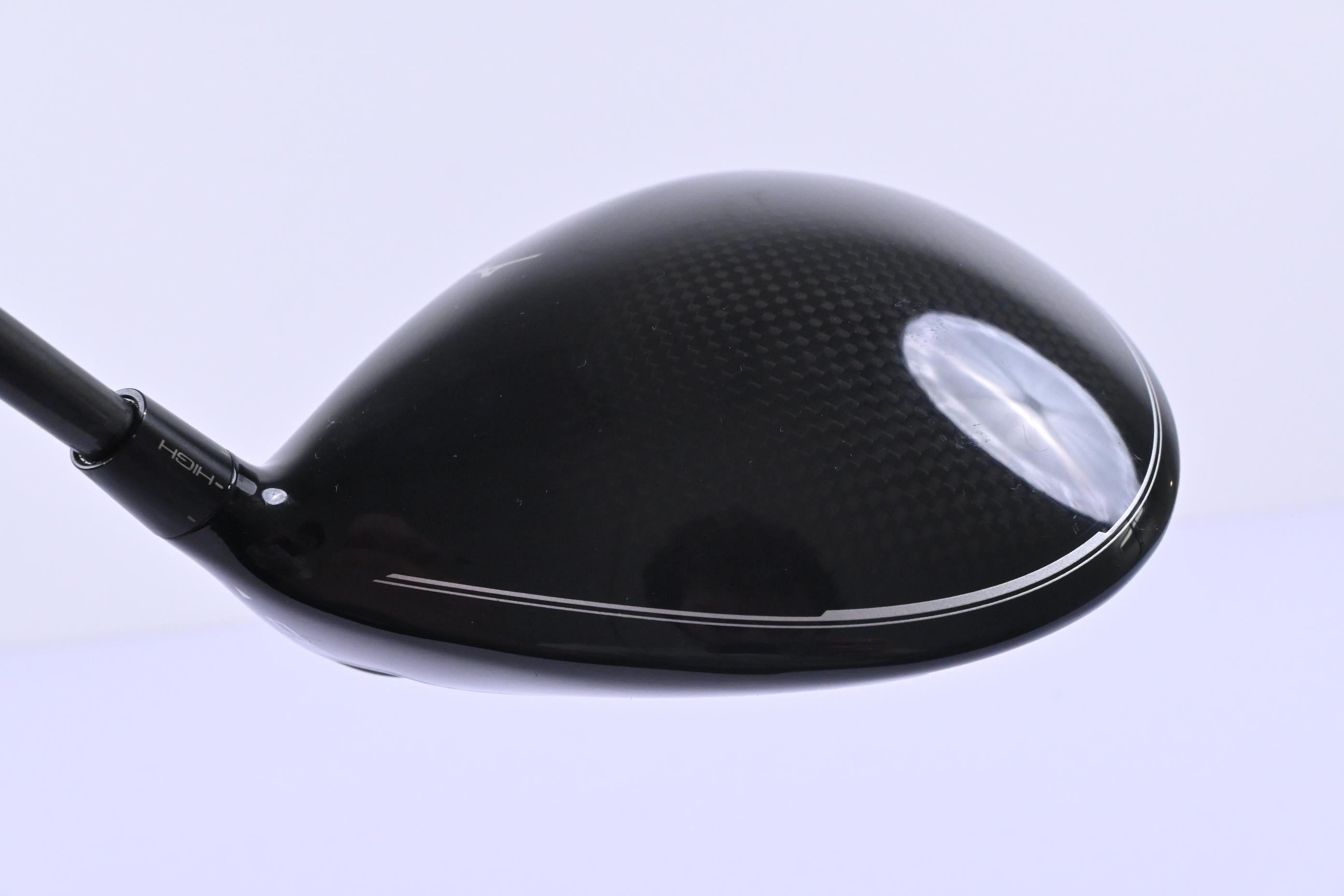 Mizuno ST200G Driver / 9 Degree / Stiff Flex EvenFlow Riptide 50 Shaft