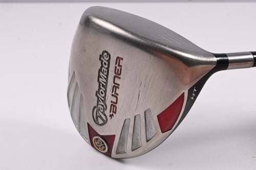 Taylormade Burner 2007 Driver / 12 Degree / Regular Flex Taylormade Reax 50