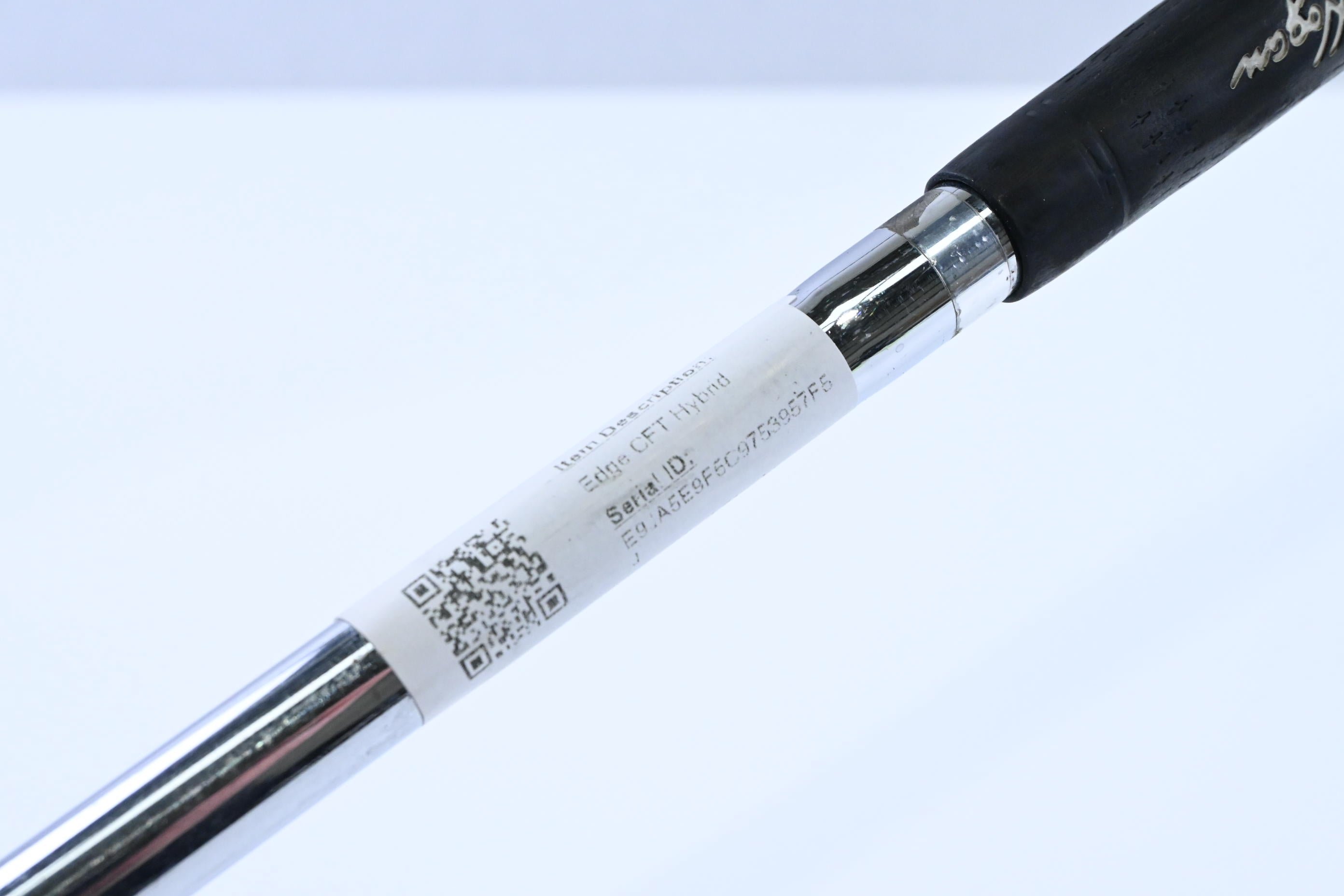 Ben Hogan Edge CFT #4 Hybrid / 24 Degree / Regular Flex Apex Edge Steel Shaft