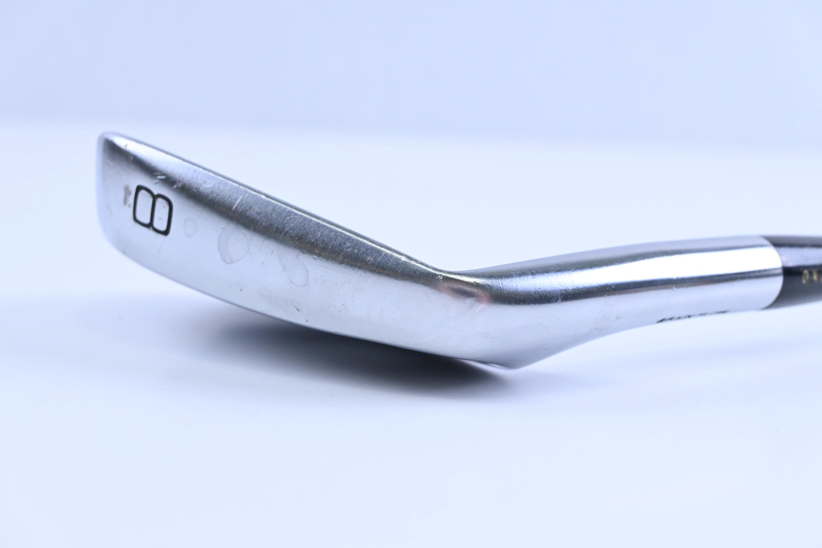 Mizuno JPX 800 Pro #8 Iron / Stiff Flex Dynalite Gold XP S300 Shaft