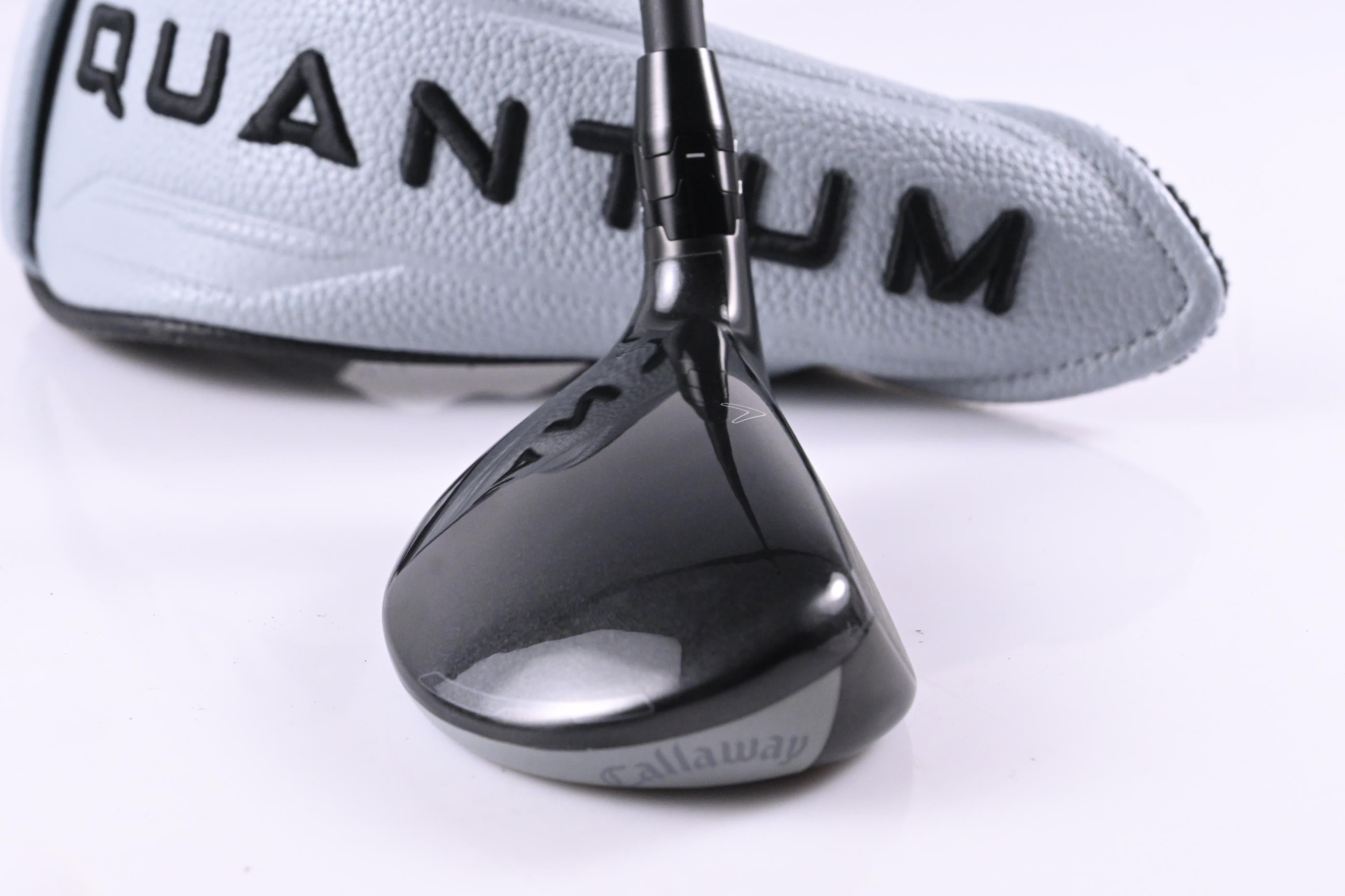 Callaway Quantum Max Fast #5 Hybrid / 25 Degree / Regular Flex Vanquish 4 Shaft