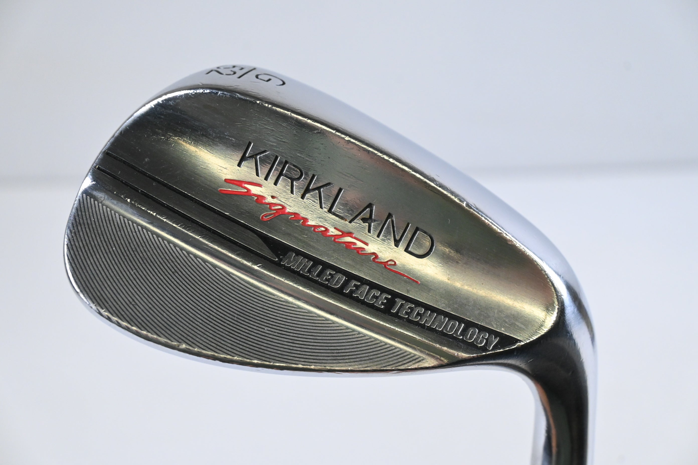 Kirkland Signature Gap Wedge / 52 Degree / Wedge Flex Kirkland Shaft