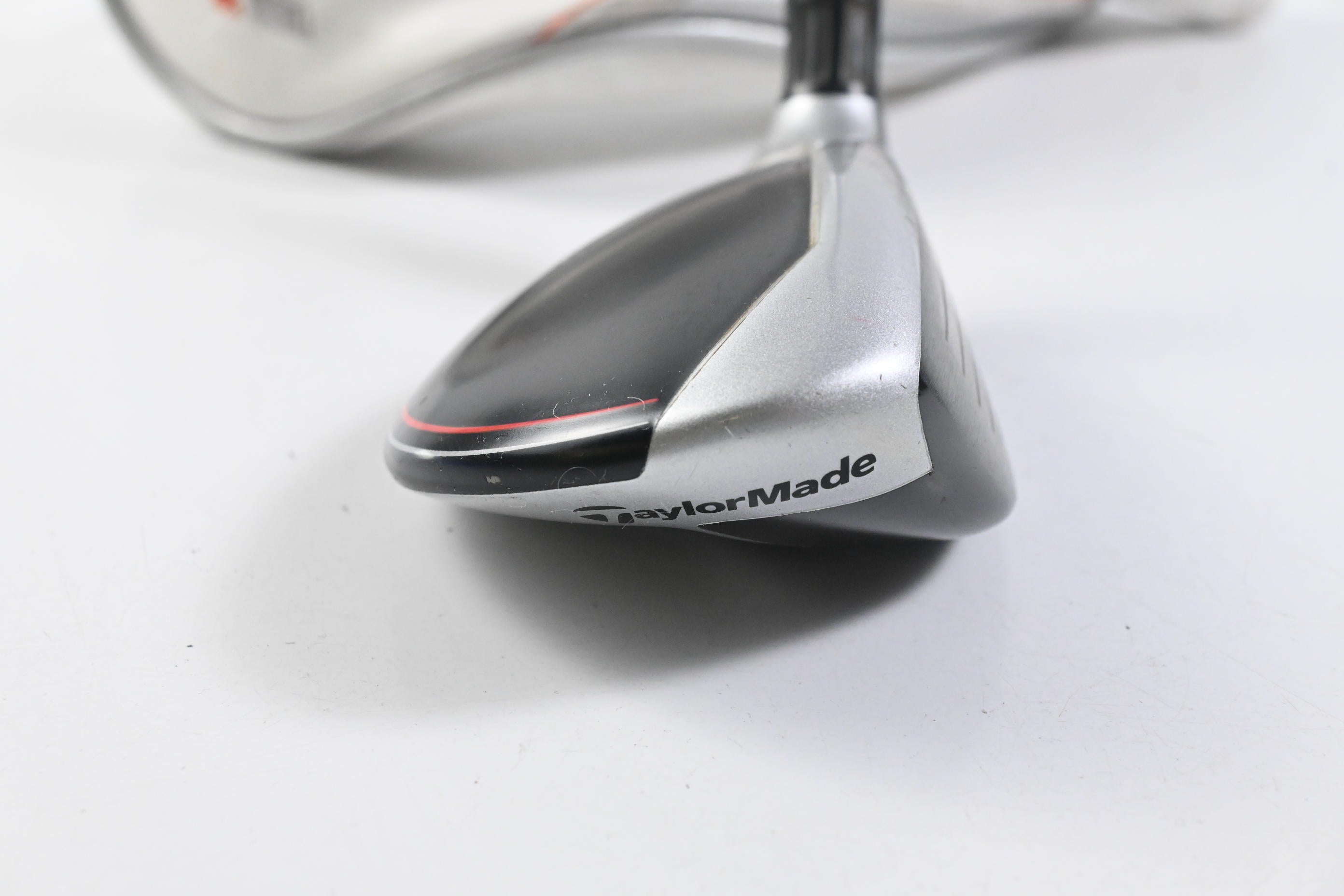 Ladies Taylormade M6 #4 Hybrid / 22 Degree / Ladies Flex Taylormade 45 Shaft