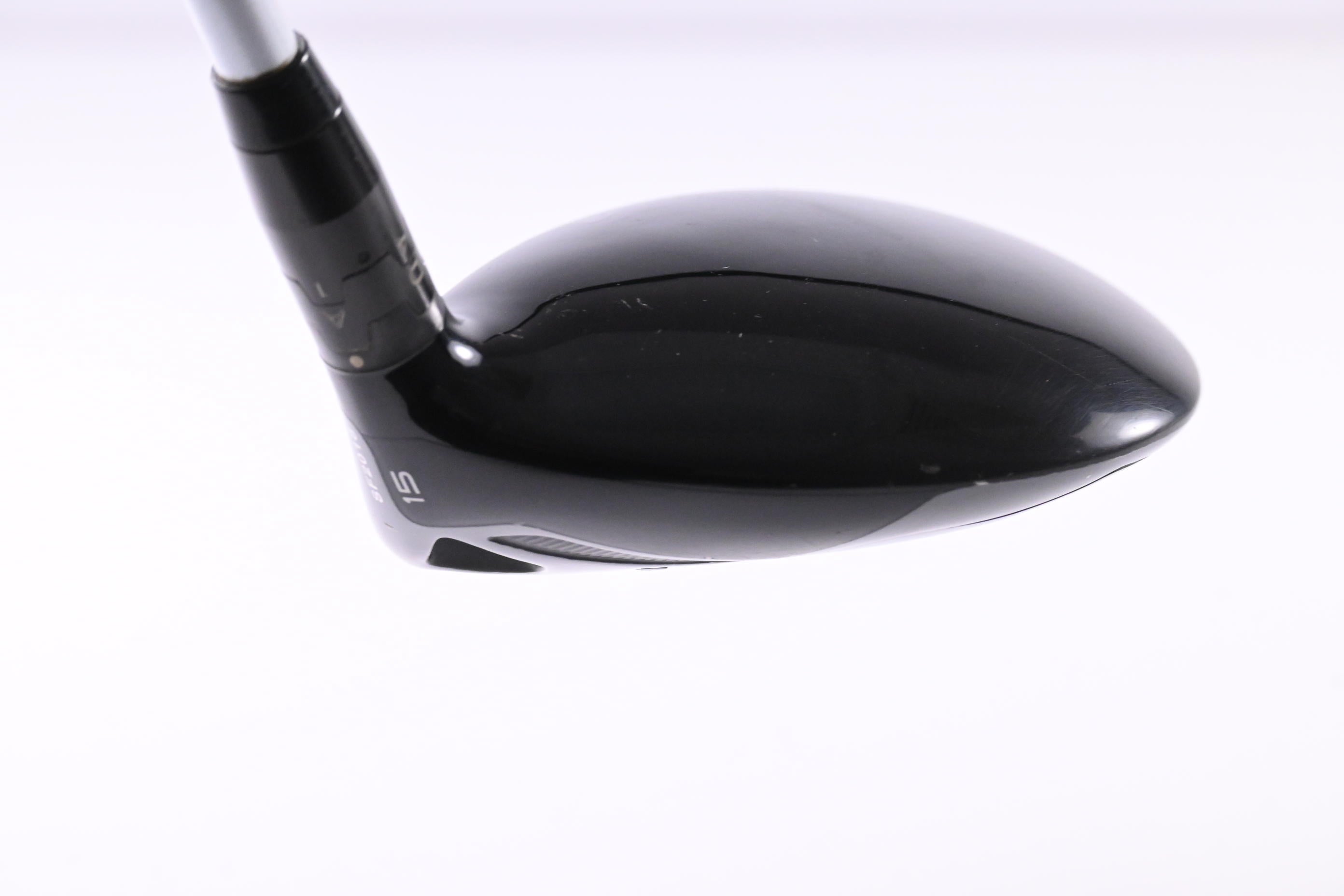 Titleist TS2 #3 Wood / 15 Degree / Regular Flex Aldila Ascent 40 Shaft