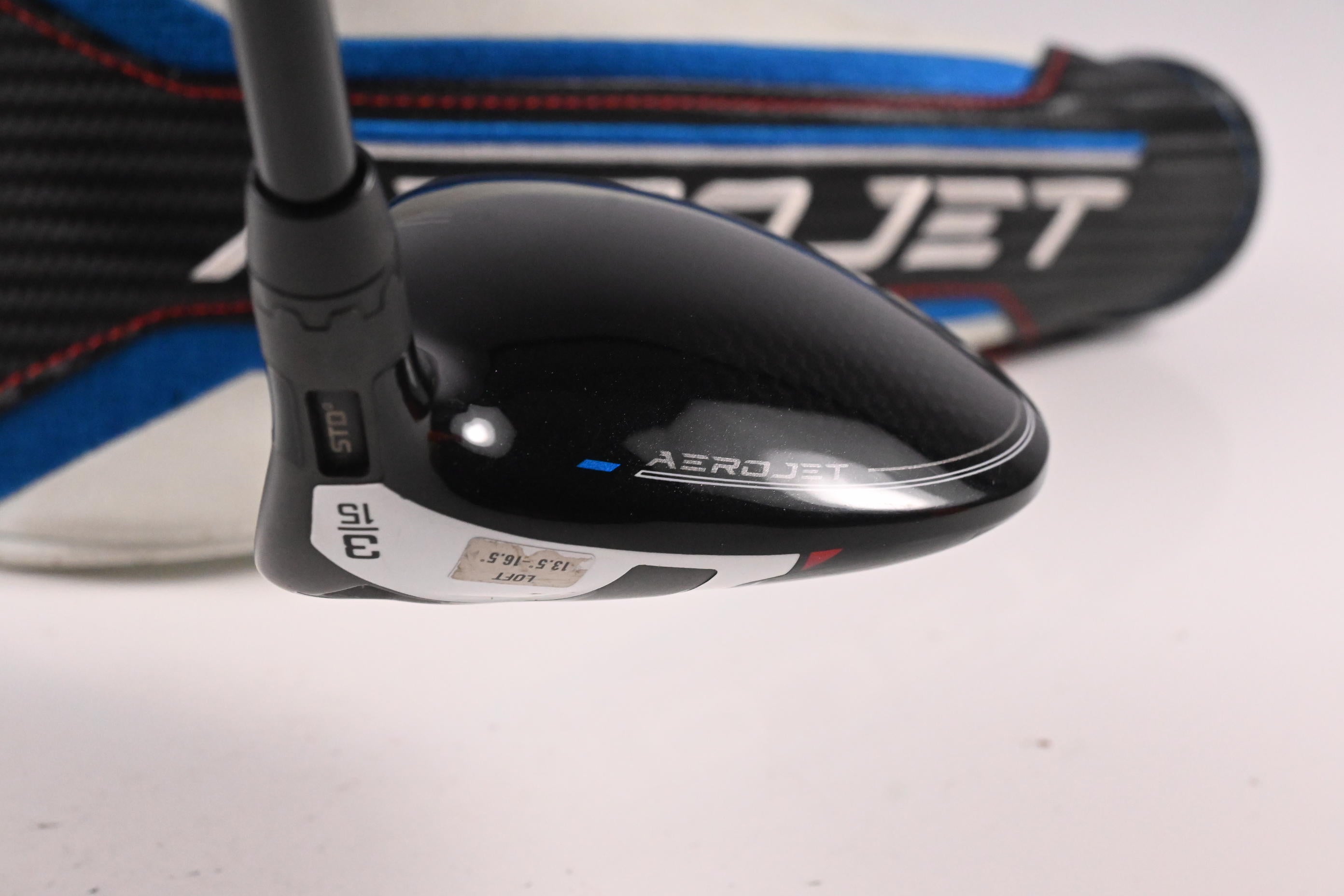 Cobra Aerojet #3 Wood / 15 Degree / Regular Flex Kai'Li Blue 60 Shaft