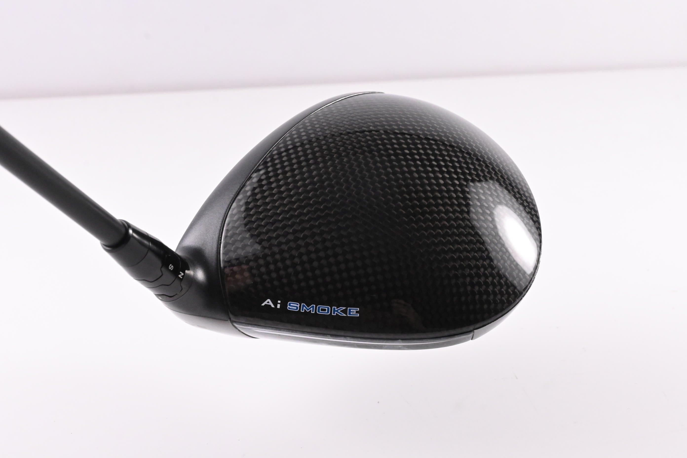 Callaway Paradym Ai Smoke Triple Diamond Driver / 9 Degree / Regular Flex Tensei