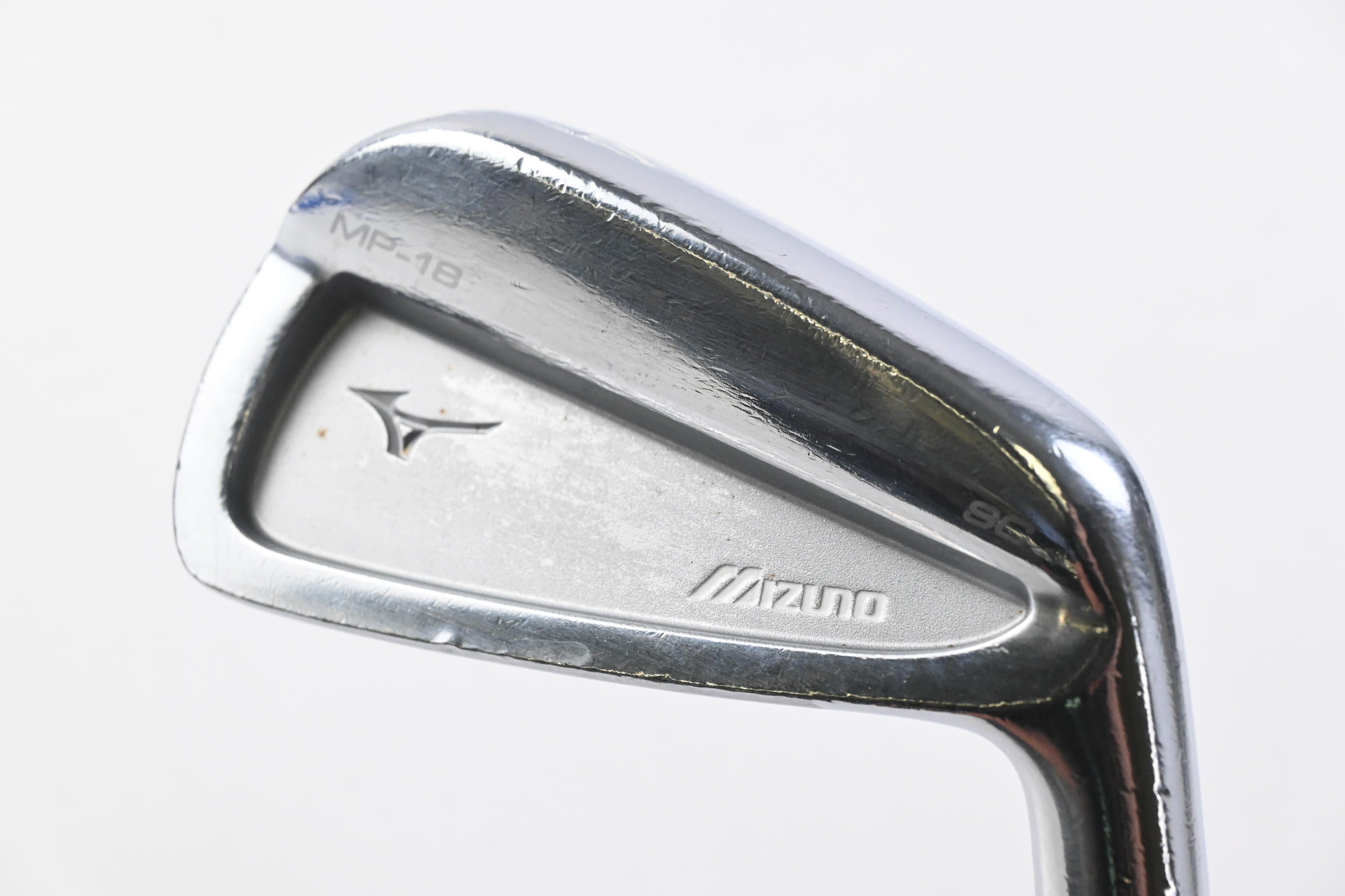 Mizuno MP-18 SC #4 Iron / 24 Degree / Stiff Flex KBS Tour C-Taper 120 Shaft