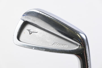 Mizuno MP-18 SC #4 Iron / 24 Degree / Stiff Flex KBS Tour C-Taper 120 Shaft