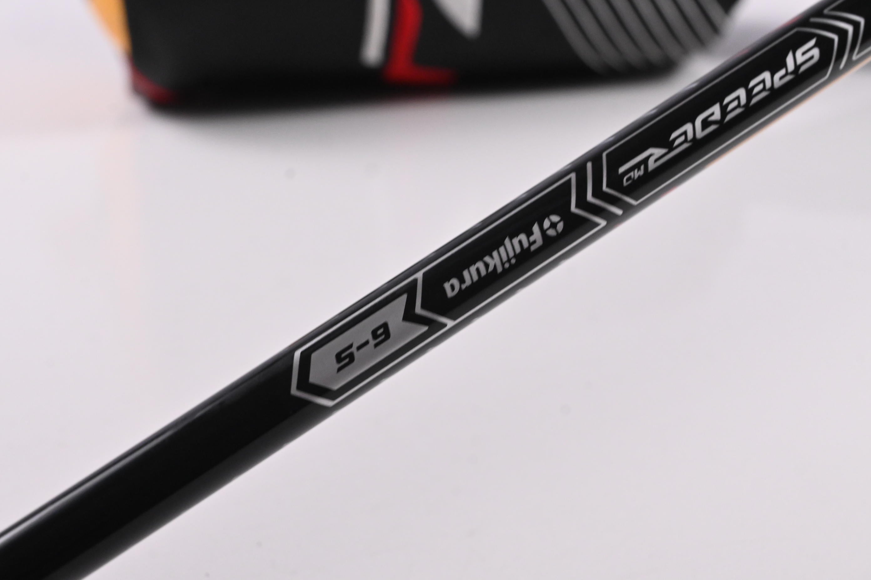 Taylormade R7 Quad Mini Driver / 11.5 Degree / Stiff Flex Fujikura Speeder 6