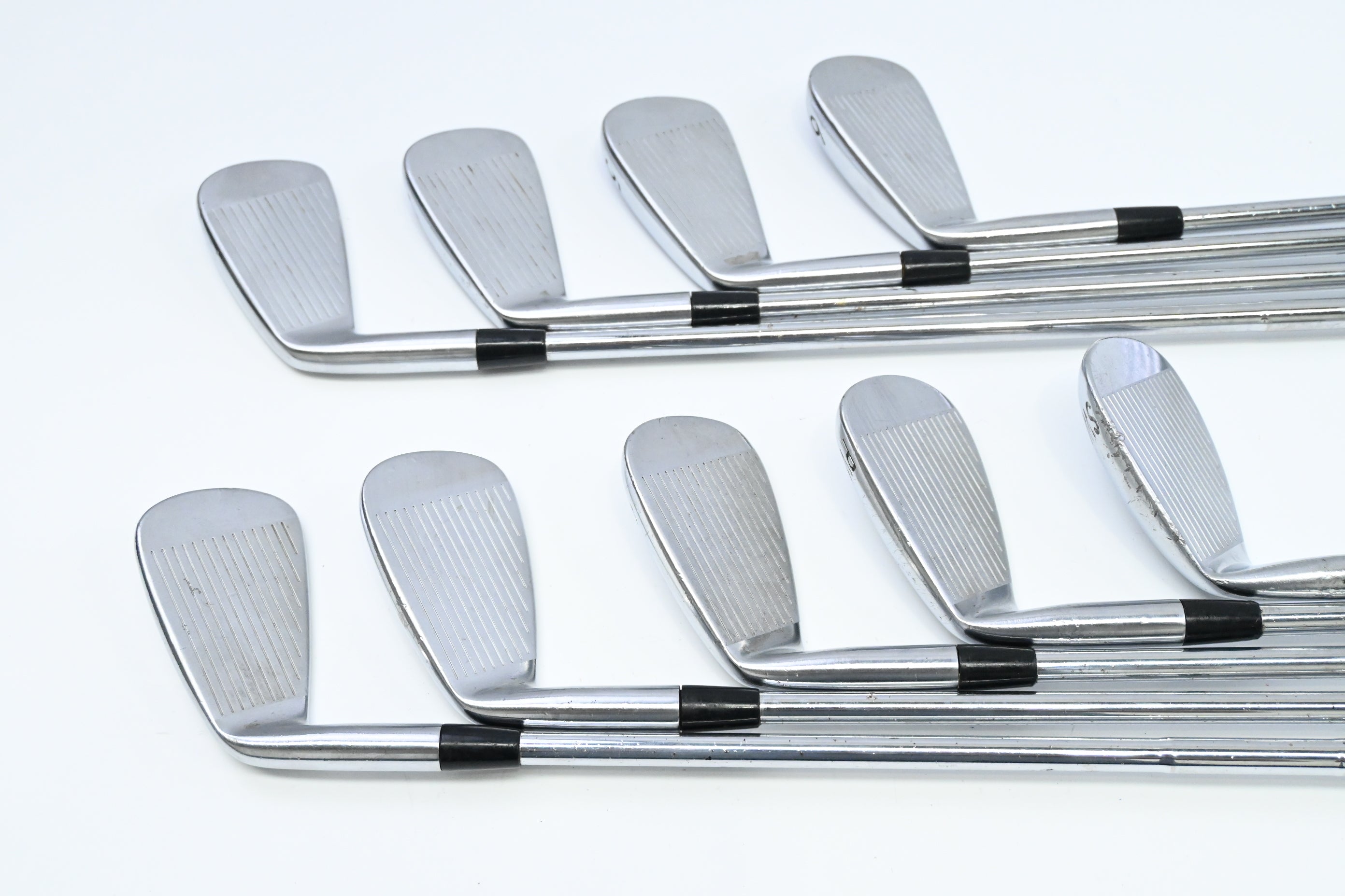 Maxfli Revolution Black Dot Irons / 3-PW+SW / Regular Flex Dynamic Gold R300