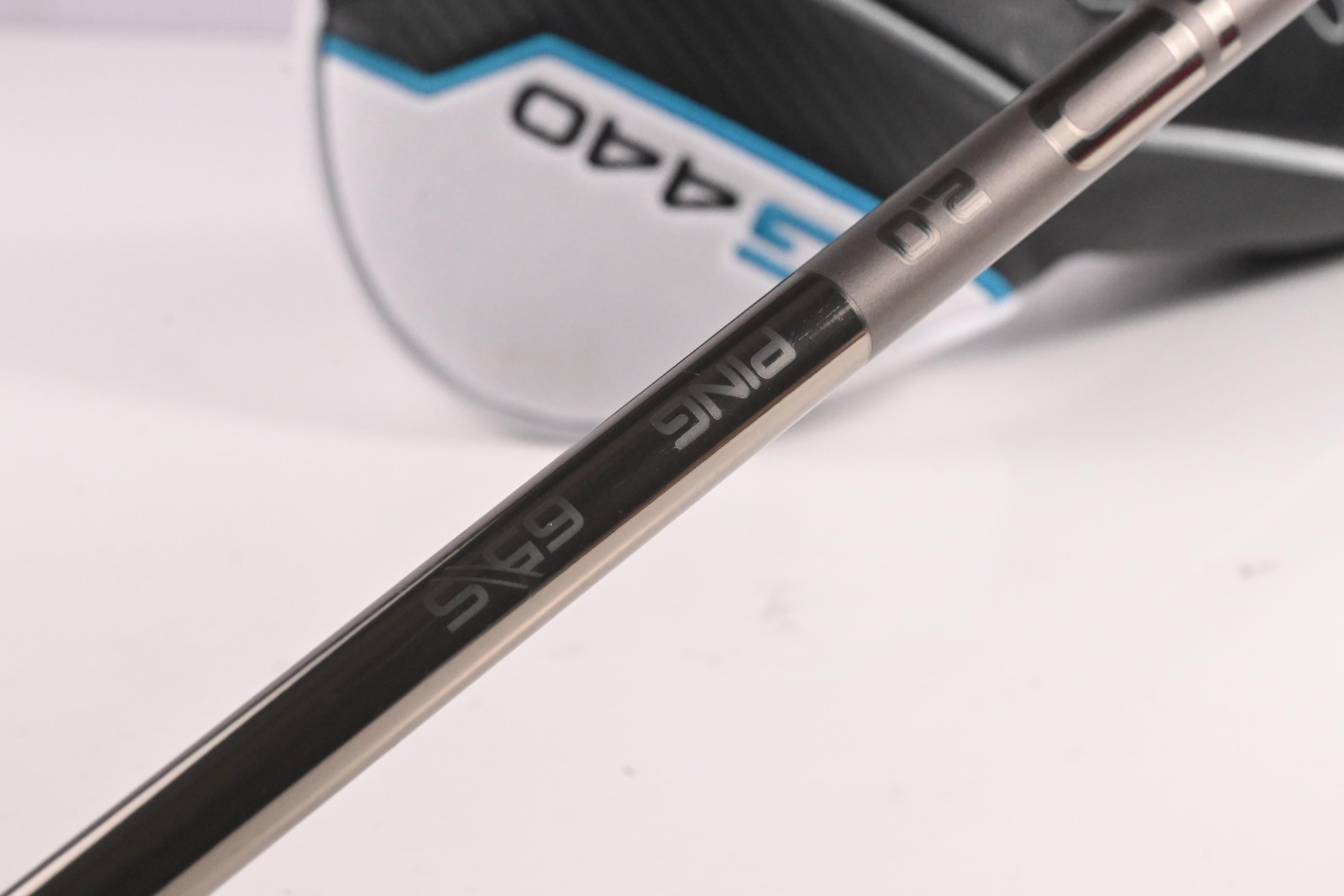 Ping G440 SFT Driver / 9 Degree / Stiff Flex Ping Tour 2.0 65 Shaft