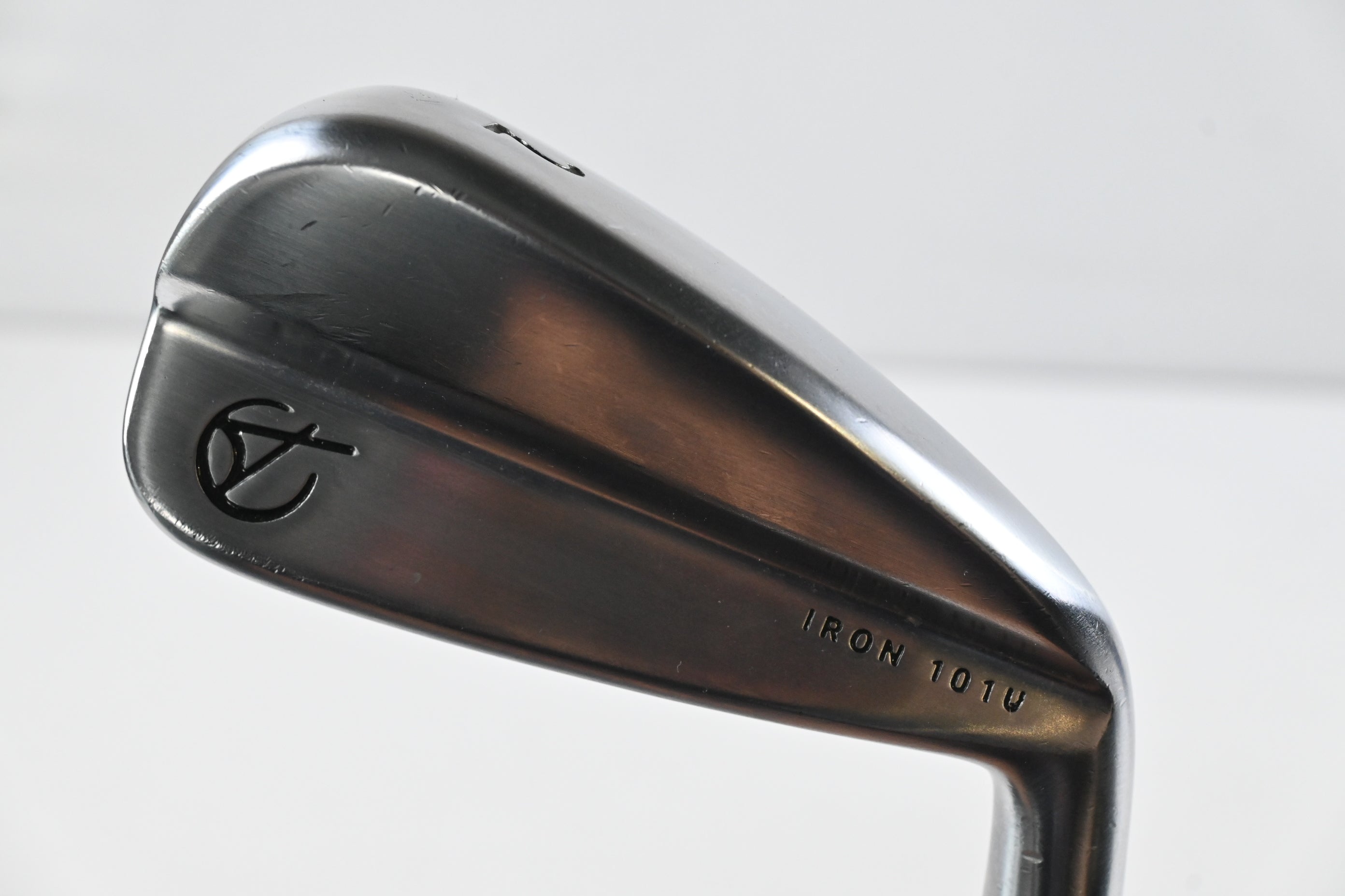 Takomo 101 U Driving #2 Iron / 18 Degree / Stiff Flex KBS 80 Shaft