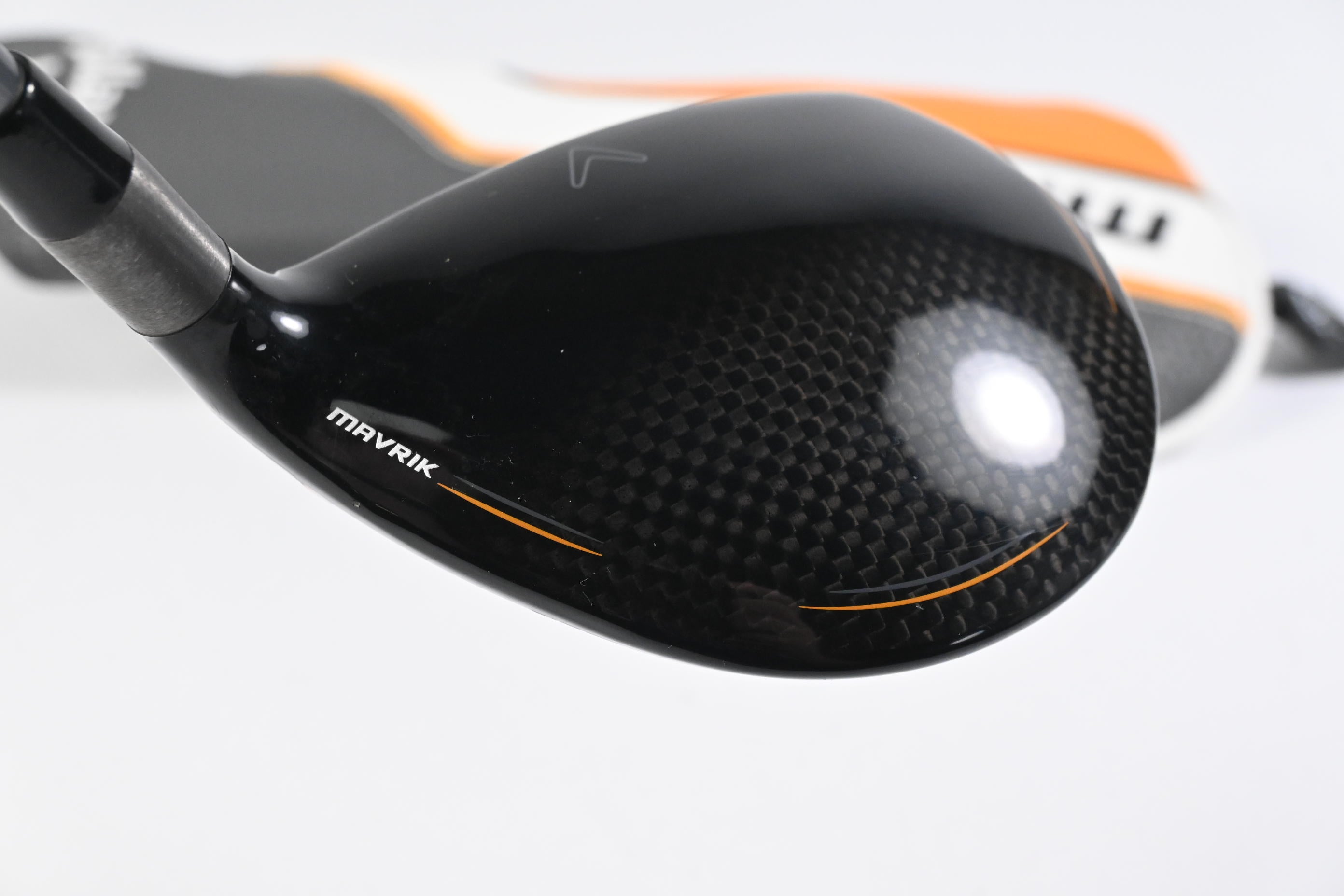 Callaway Mavrik Max #5 Wood / 18 Degree / Regular Flex Hzrdus T800 65 Shaft