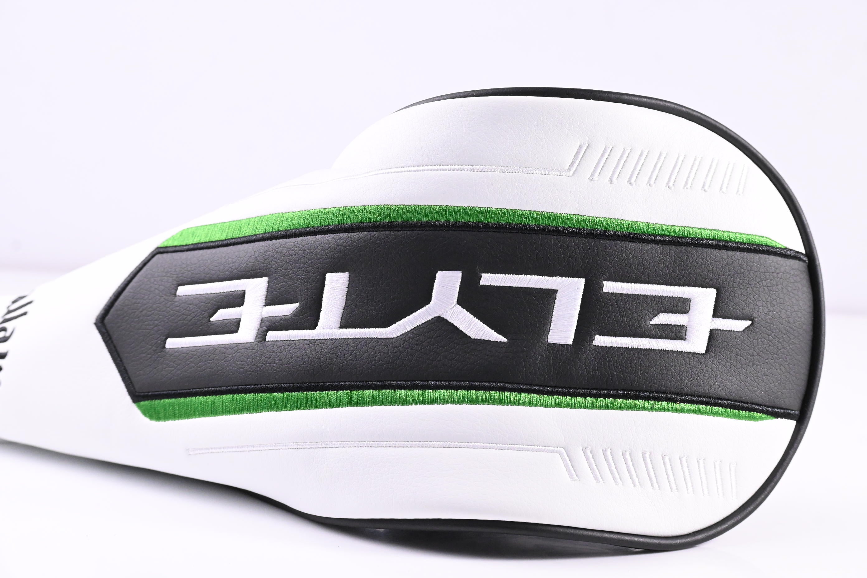 Callaway Elyte Triple Diamond Driver / 9 Degree / Regular Flex Denali Charcoal