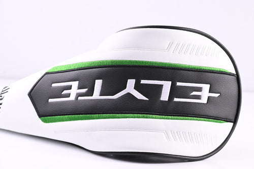 Callaway Elyte Triple Diamond Driver / 9 Degree / Regular Flex Denali Charcoal