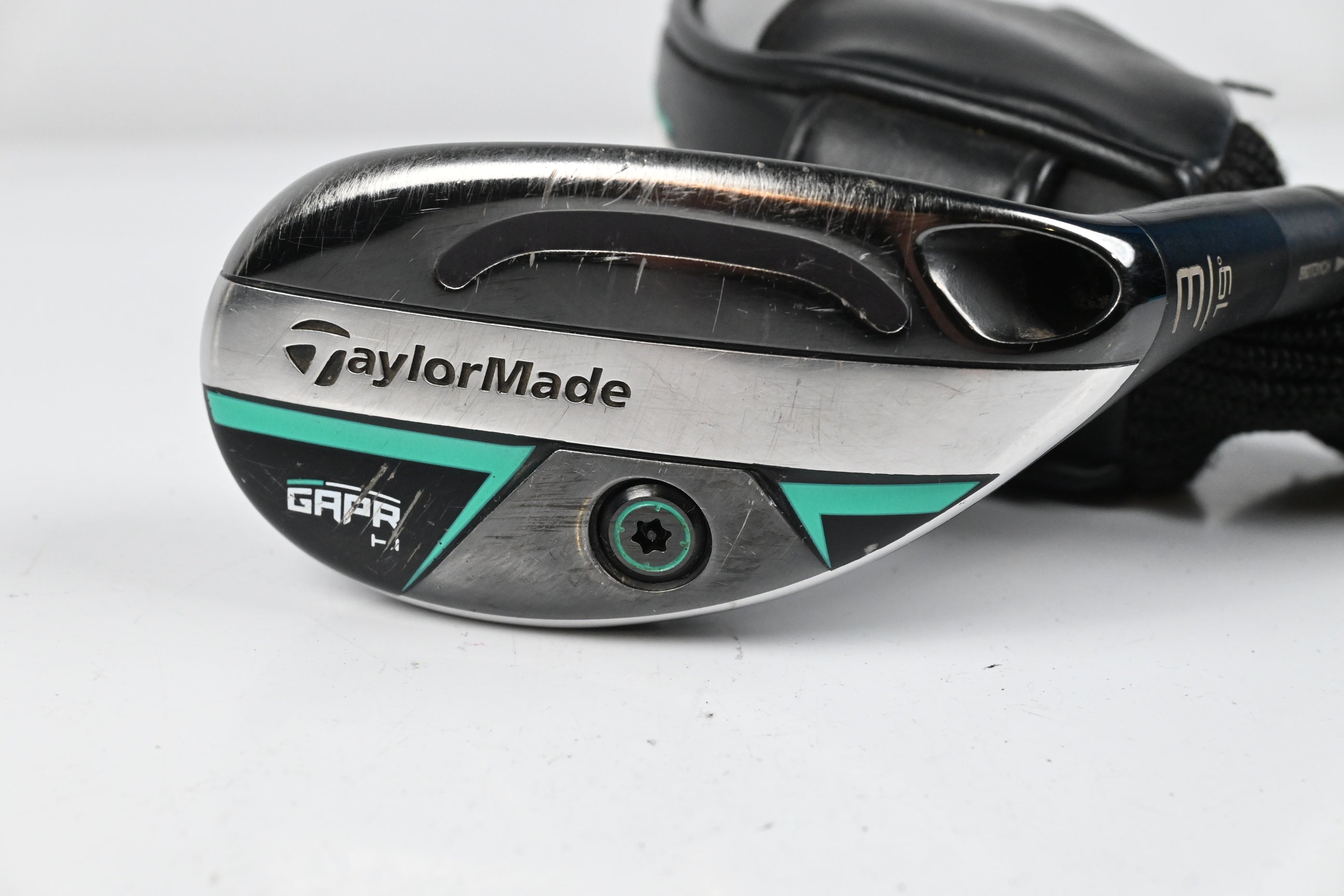 Taylormade GAPR Hi #3 Hybrid / 19 Degree / Regular Flex KBS Hybrid 70 Shaft
