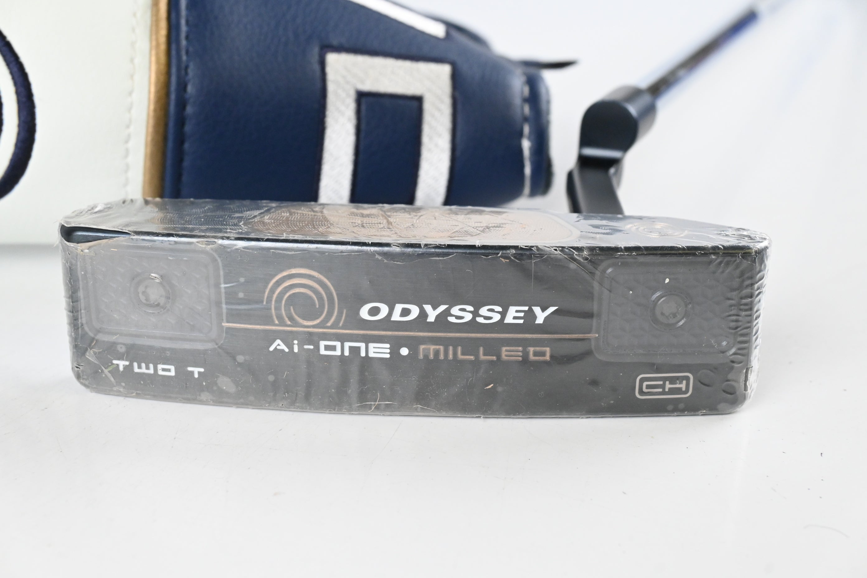 Odyssey Ai-One Milled Two T Putter / 34 Inch