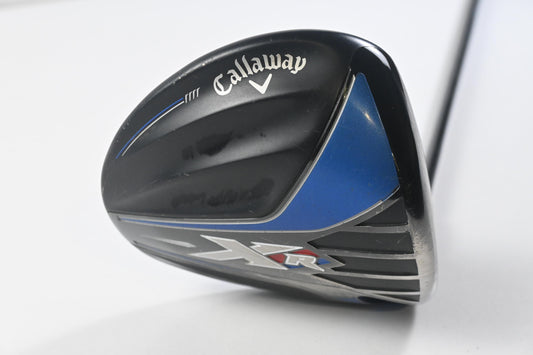 Callaway XR16 Driver / 10.5 Degree / Regular Flex Grafalloy ProLaunch Axis 60
