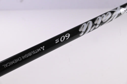 Callaway Mavrik Driver / 9 Degree / Stiff Flex Kai`li White 60 Shaft