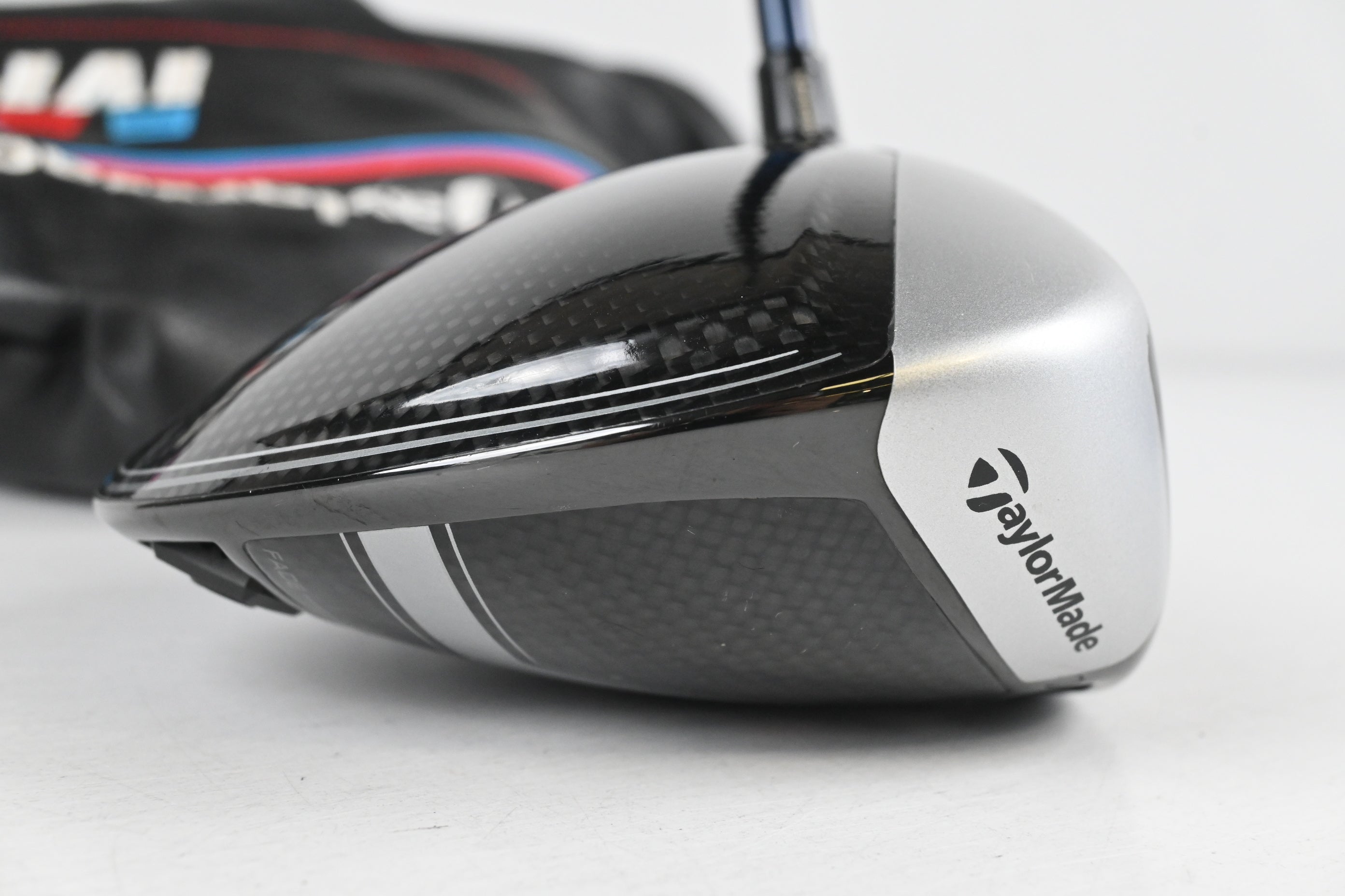 Taylormade M3 Driver / 9.5 Degree / Regular Flex Fujikura Ventus Blue 5 Shaft