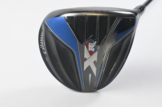 Callaway XR16 Driver / 10.5 Degree / Regular Flex Grafalloy ProLaunch Axis 60
