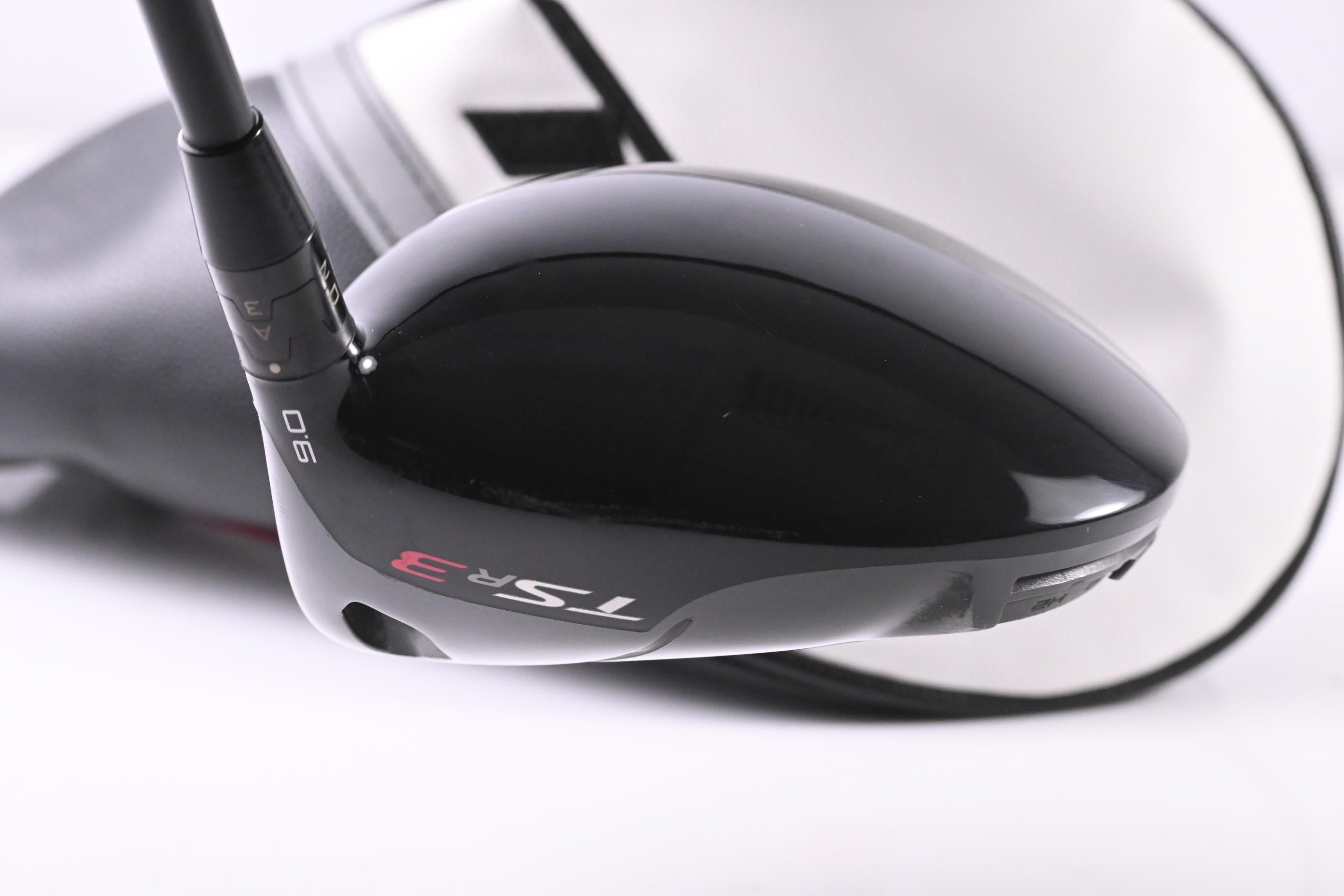 Titleist TSR3 Driver / 9 Degree / Stiff Flex Tensei 1K Black 65 Shaft