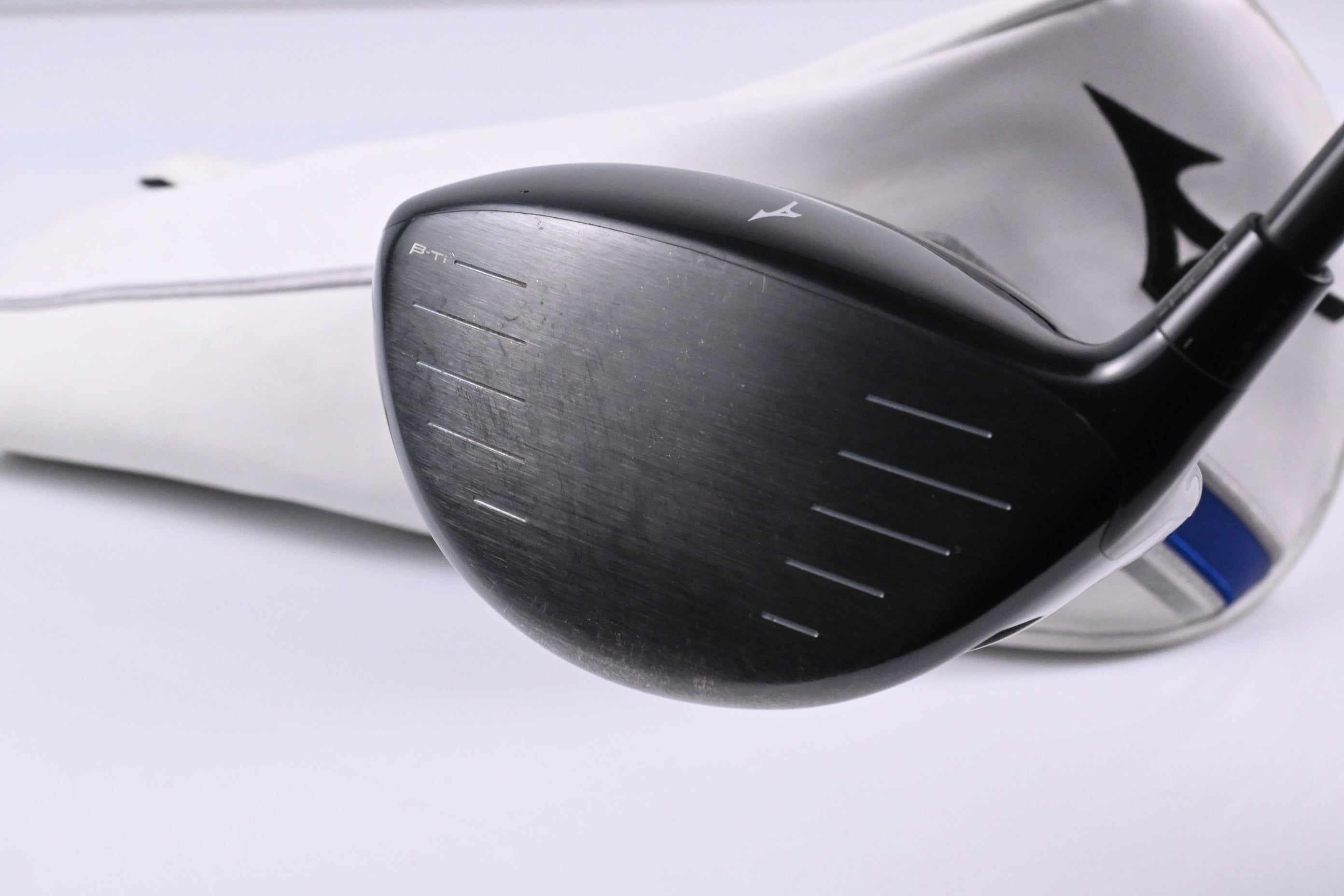 Mizuno ST-Z 220 Driver / 9.5 Degree / Stiff Flex Diamana D+ LTD 60 Shaft