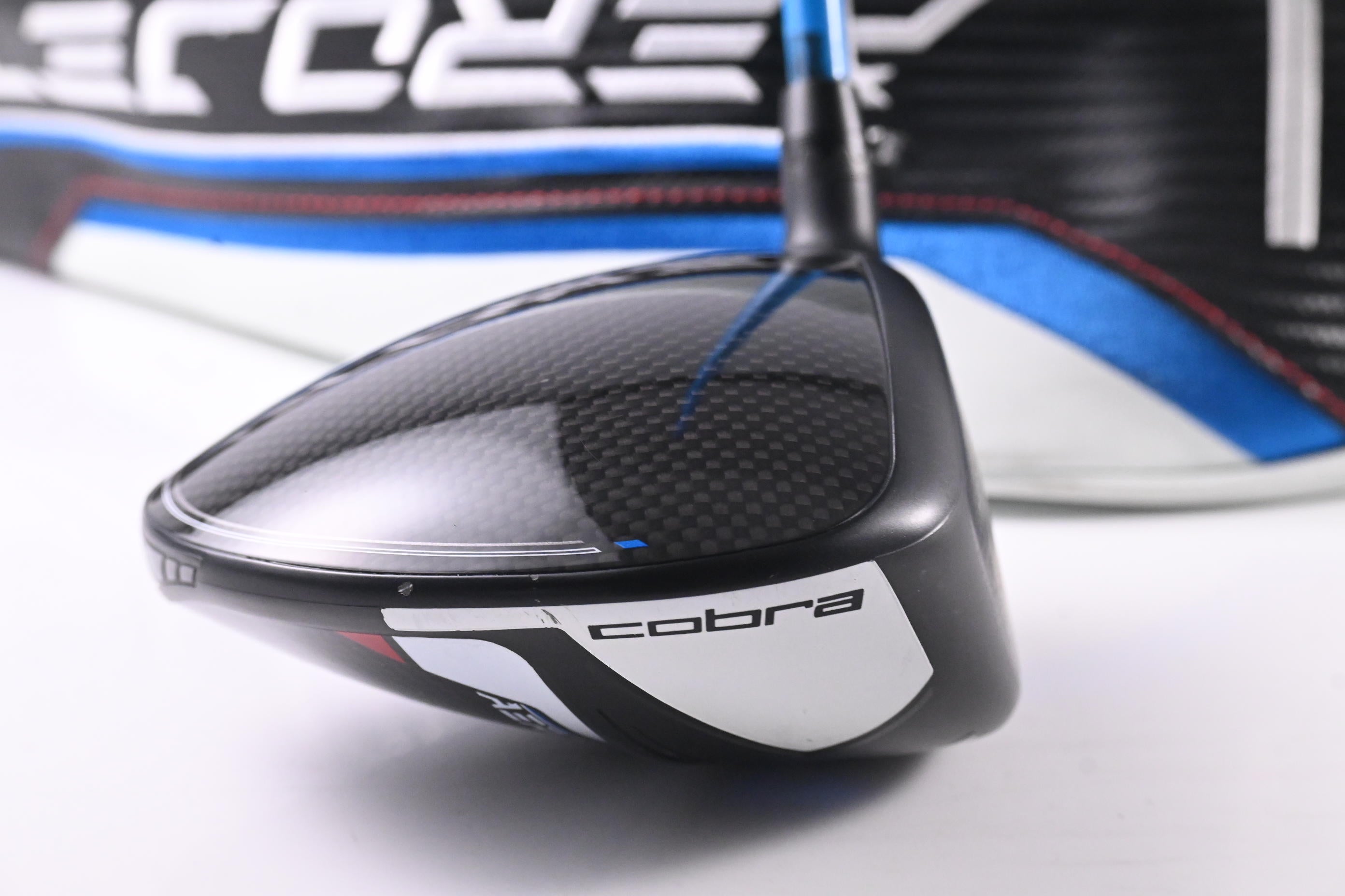 Cobra Aerojet LS Driver / 10.5 Degree / Regular Flex VA Composites Slay 65 Shaft