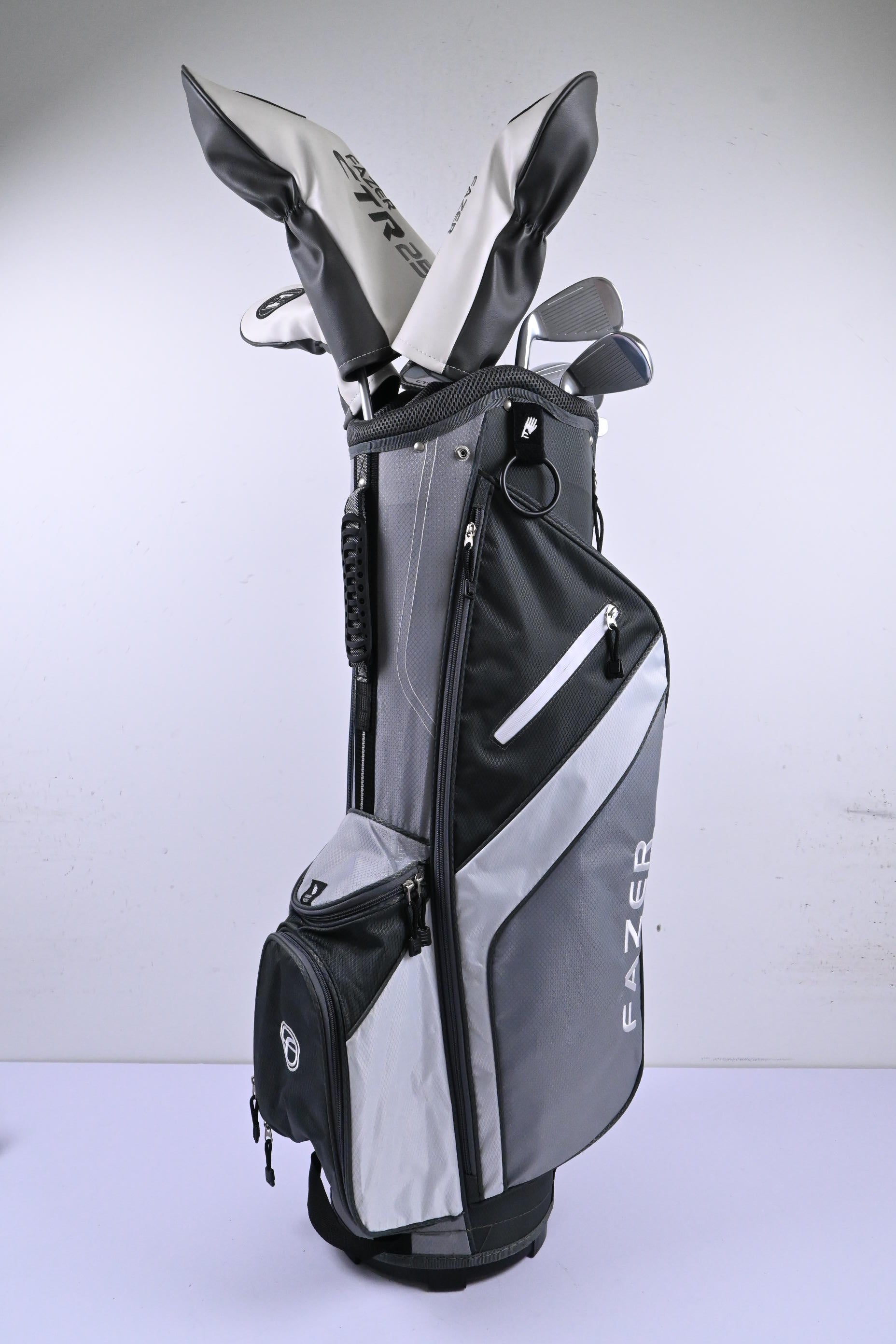 Ladies Fazer CTR 25 Package Set / Woods, Irons, Putter, Bag