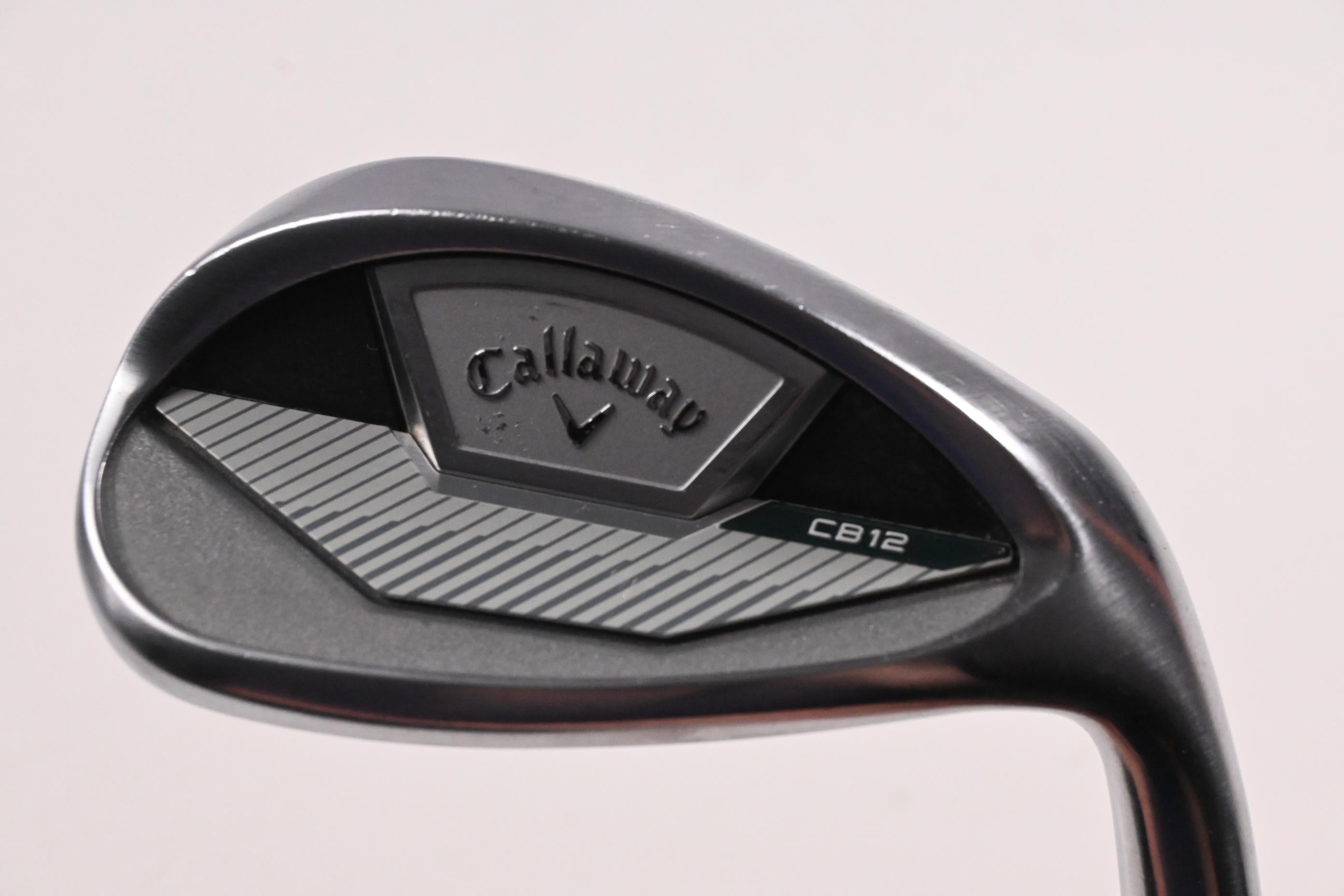 Callaway CB 12 Sand Wedge / 56 Degree / Wedge Flex KBS HI-REV 3.0 115 Shaft