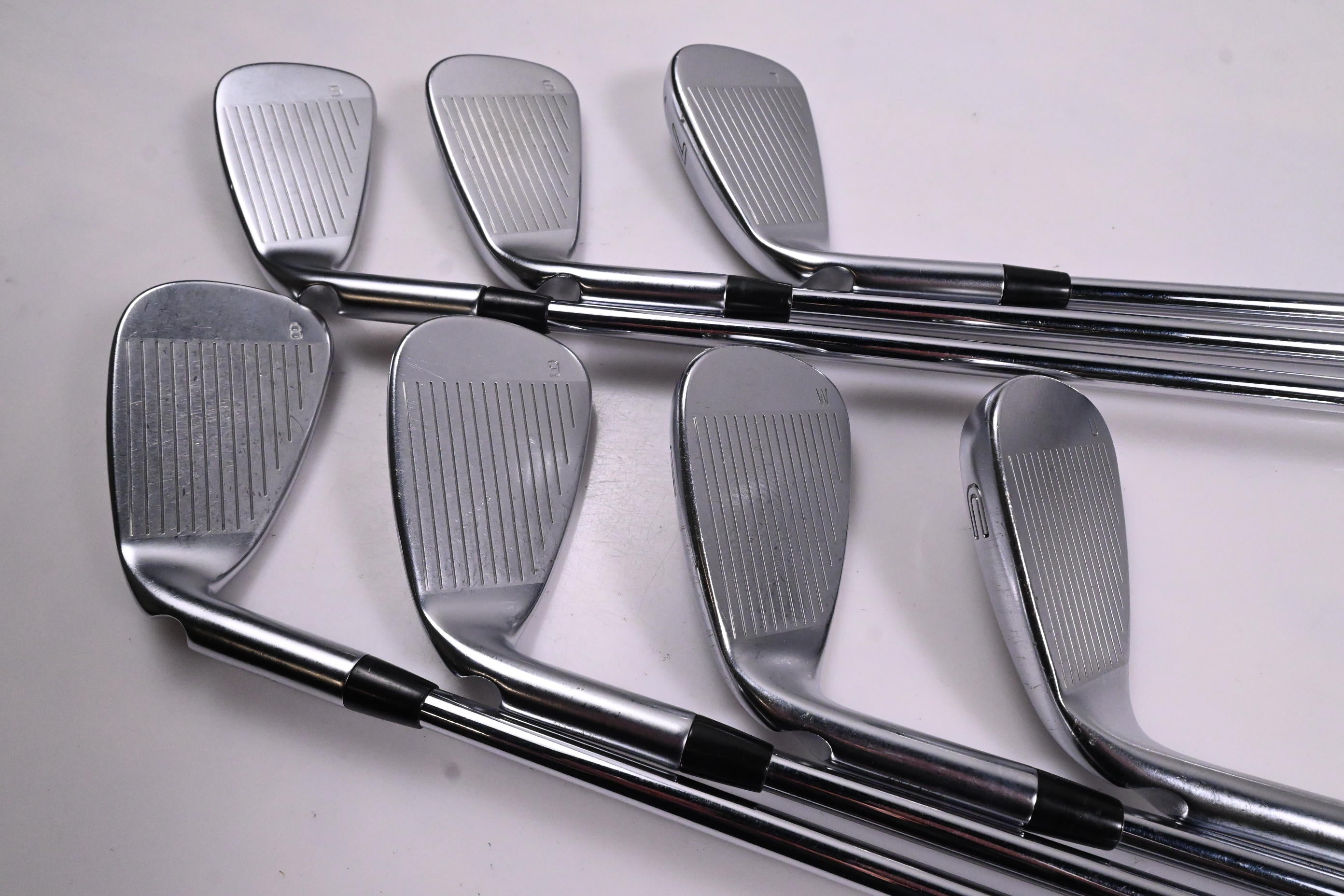 Ping G410 Irons / 5-PW+GW / Red Dot / Regular Flex N.S.Pro Modus³ Tour 105