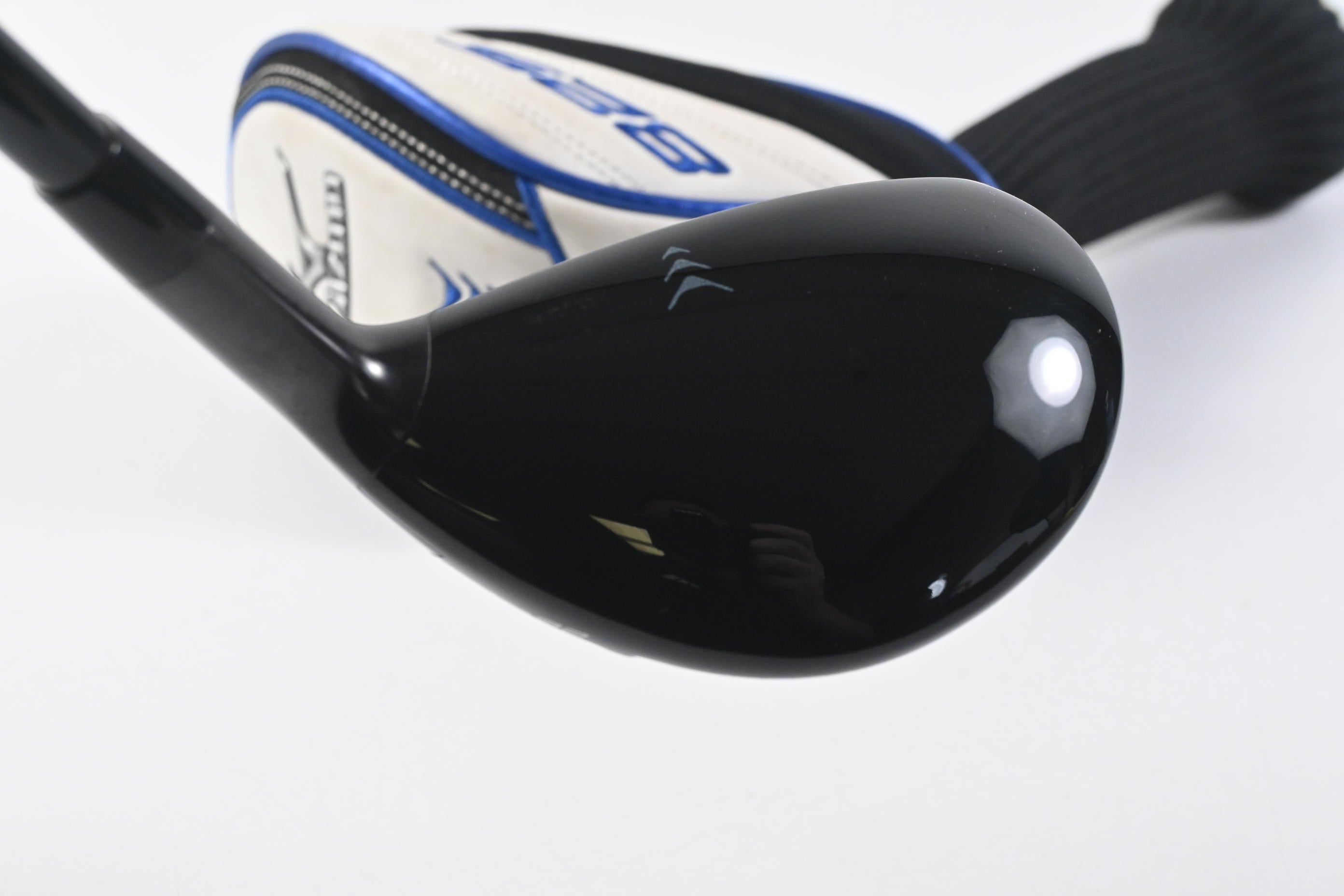 Mizuno JPX 825 #4 Hybrid / 22 Degree / Regular Flex Fujikura Orochi 70 Shaft