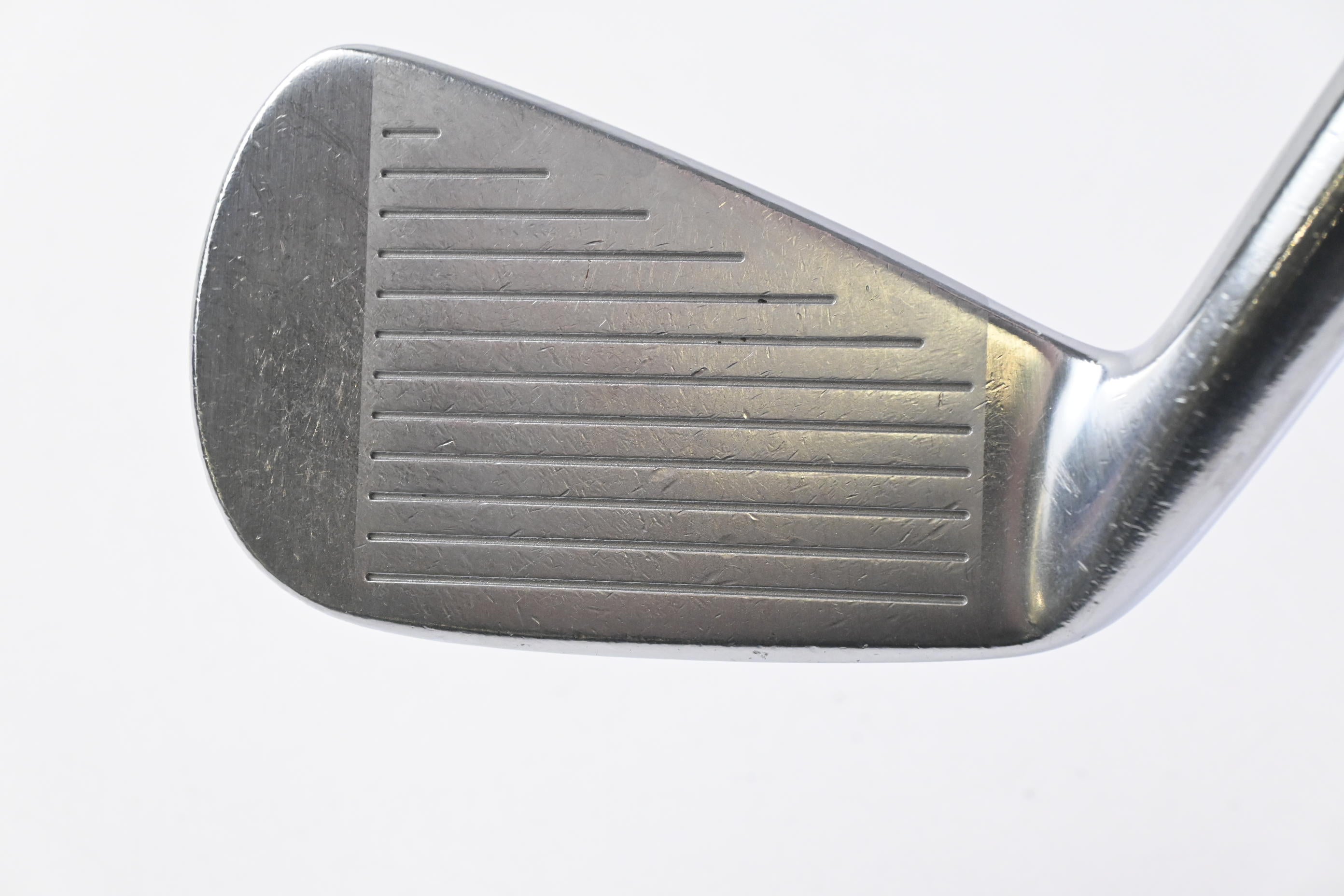 Mizuno MP-18 SC #4 Iron / 24 Degree / Stiff Flex KBS Tour C-Taper 120 Shaft