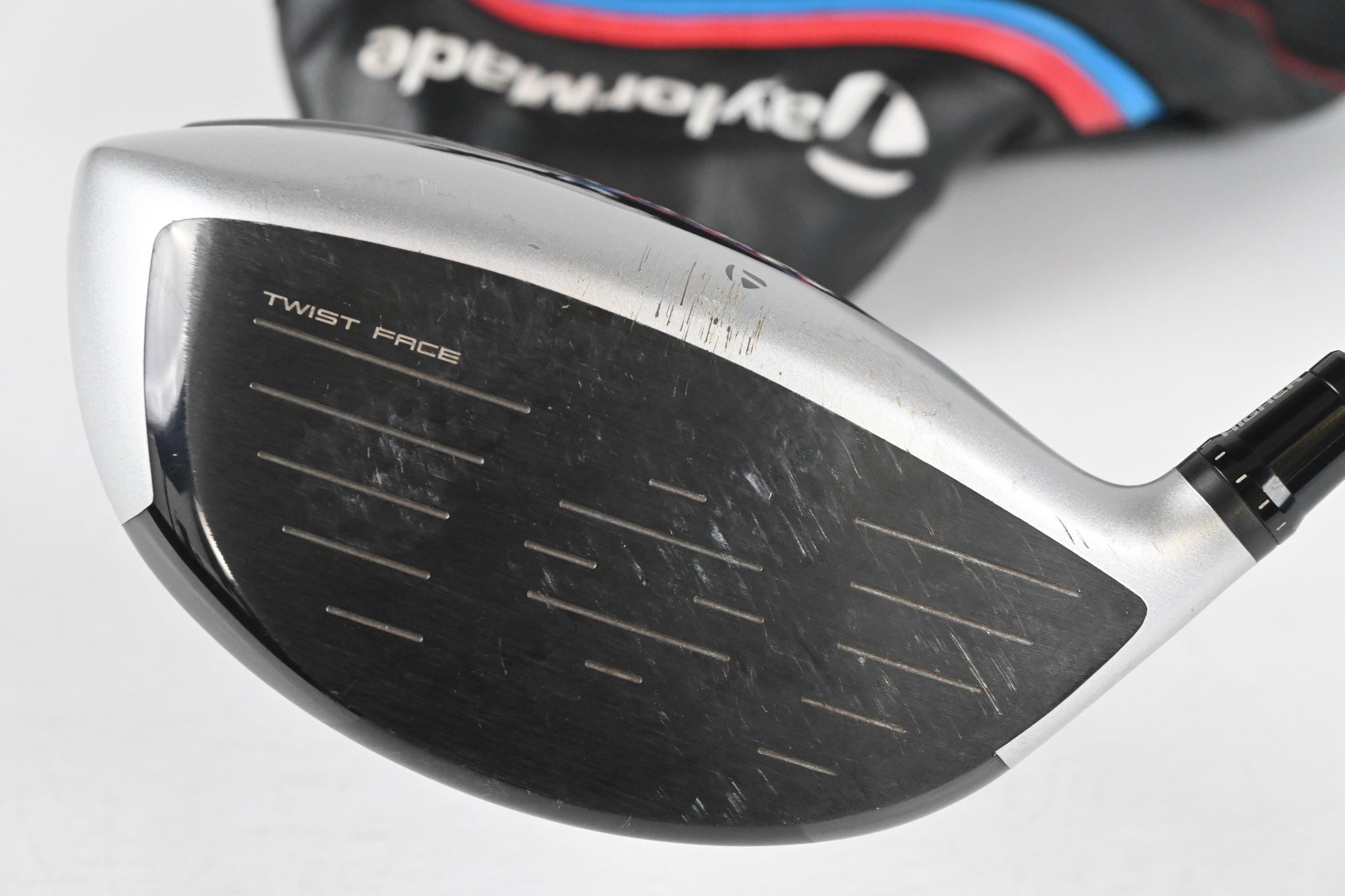 Taylormade M3 Driver / 9.5 Degree / Regular Flex Fujikura Ventus Blue 5 Shaft