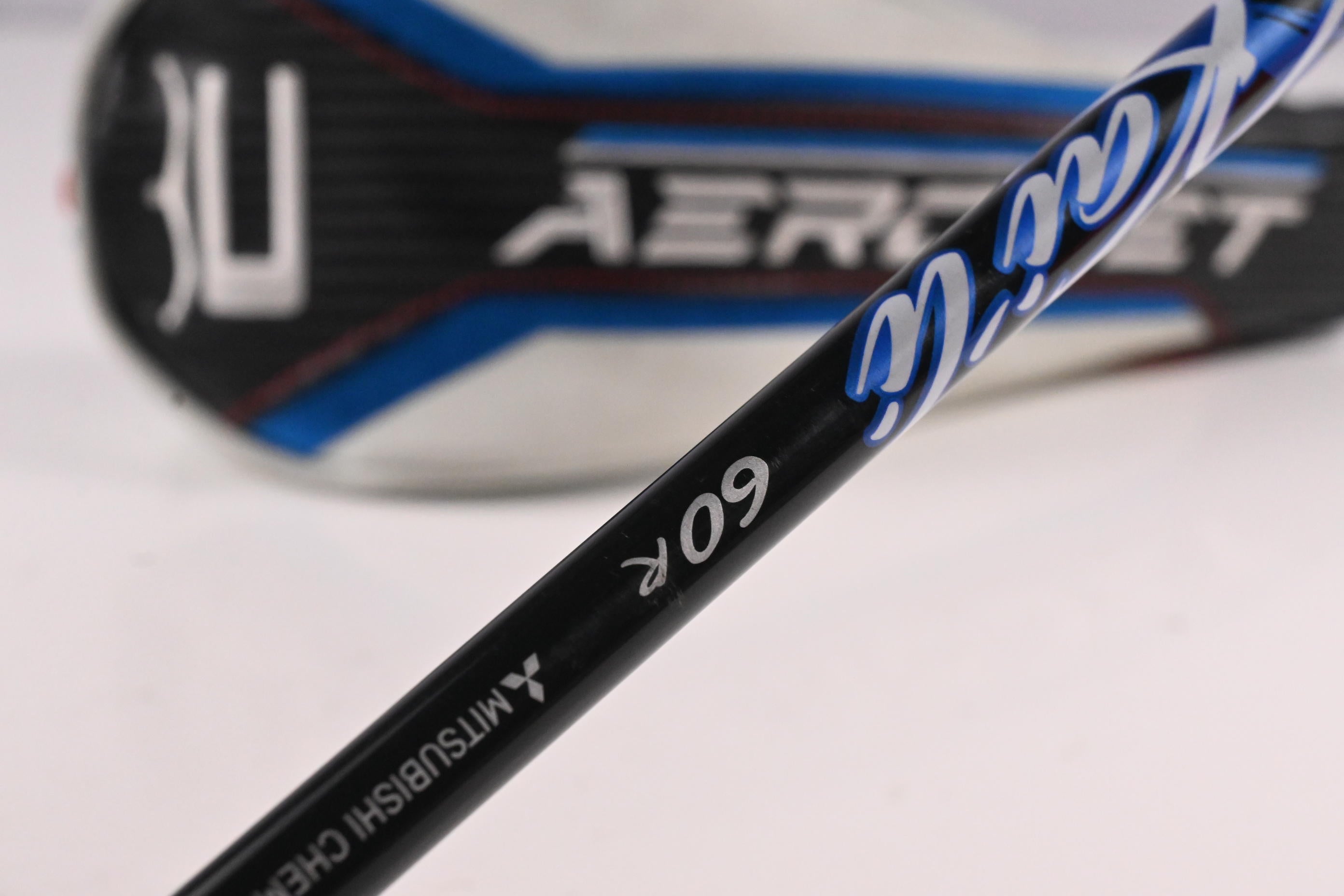 Cobra Aerojet #3 Wood / 15 Degree / Regular Flex Kai'Li Blue 60 Shaft