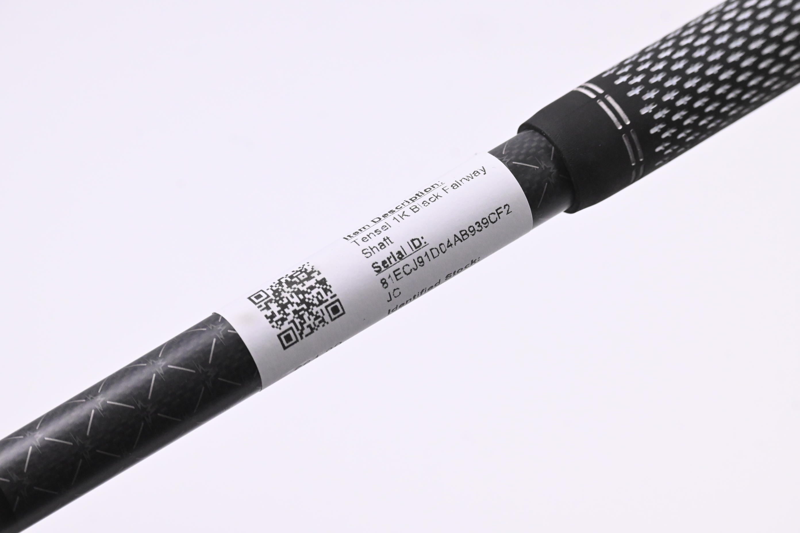 Tensei 1K Black 75 #3 Wood Shaft / X-Flex / Titleist 2nd Gen