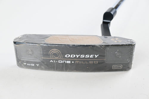 Odyssey Ai-One Milled Two T Putter / 34 Inch