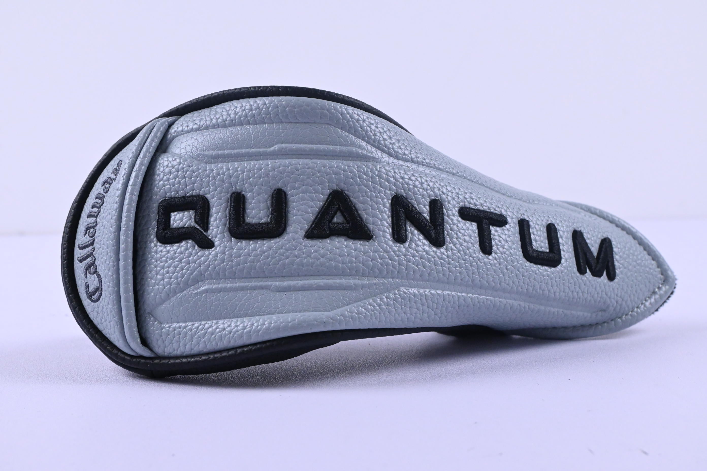 Callaway Quantum Max #5 Hybrid / 24 Degree / Regular Flex Denali Frost Silver 60