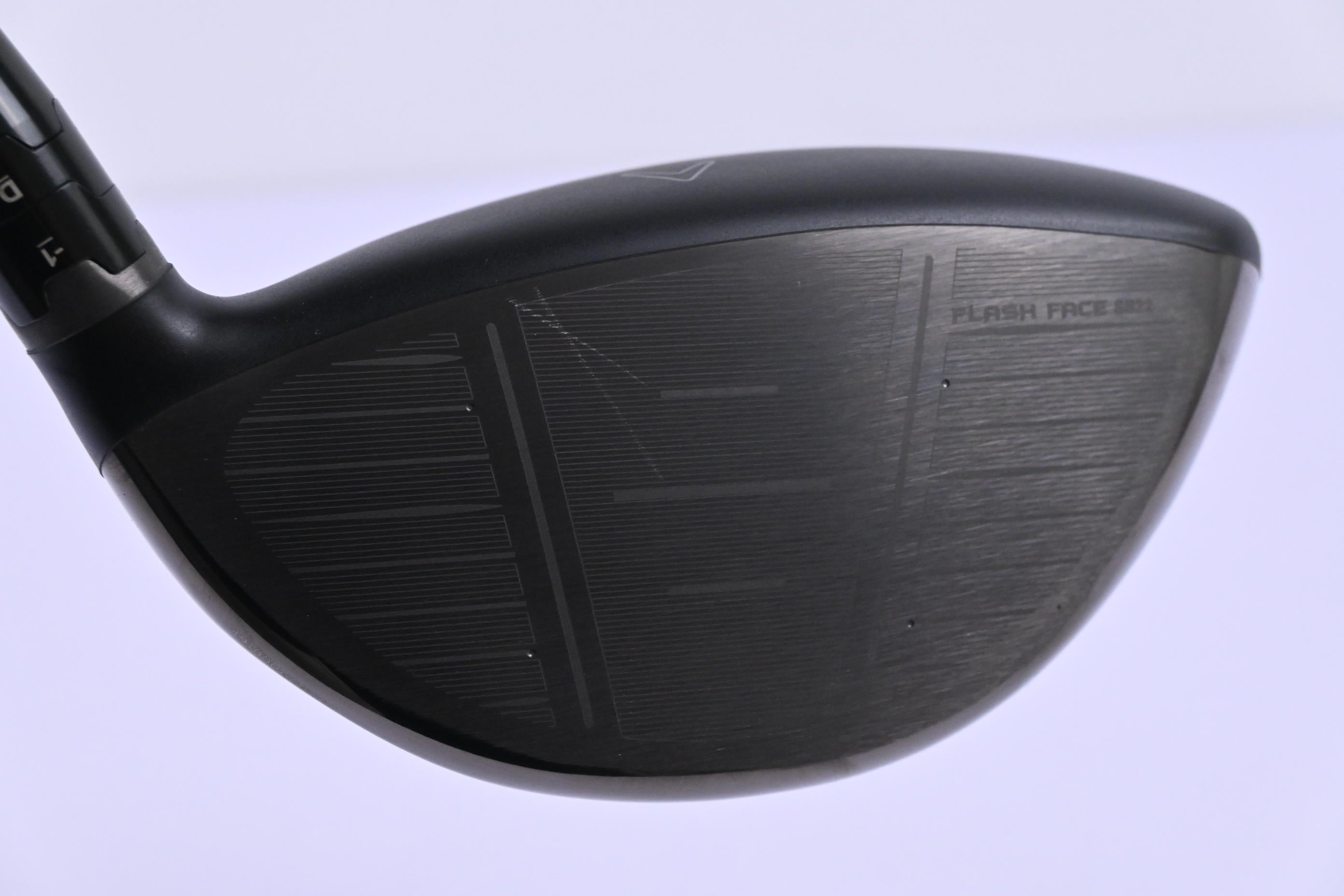 Left Hand Callaway Rogue ST MAX LS Driver / 10.5 Degree / Regular Flex HZRDUS