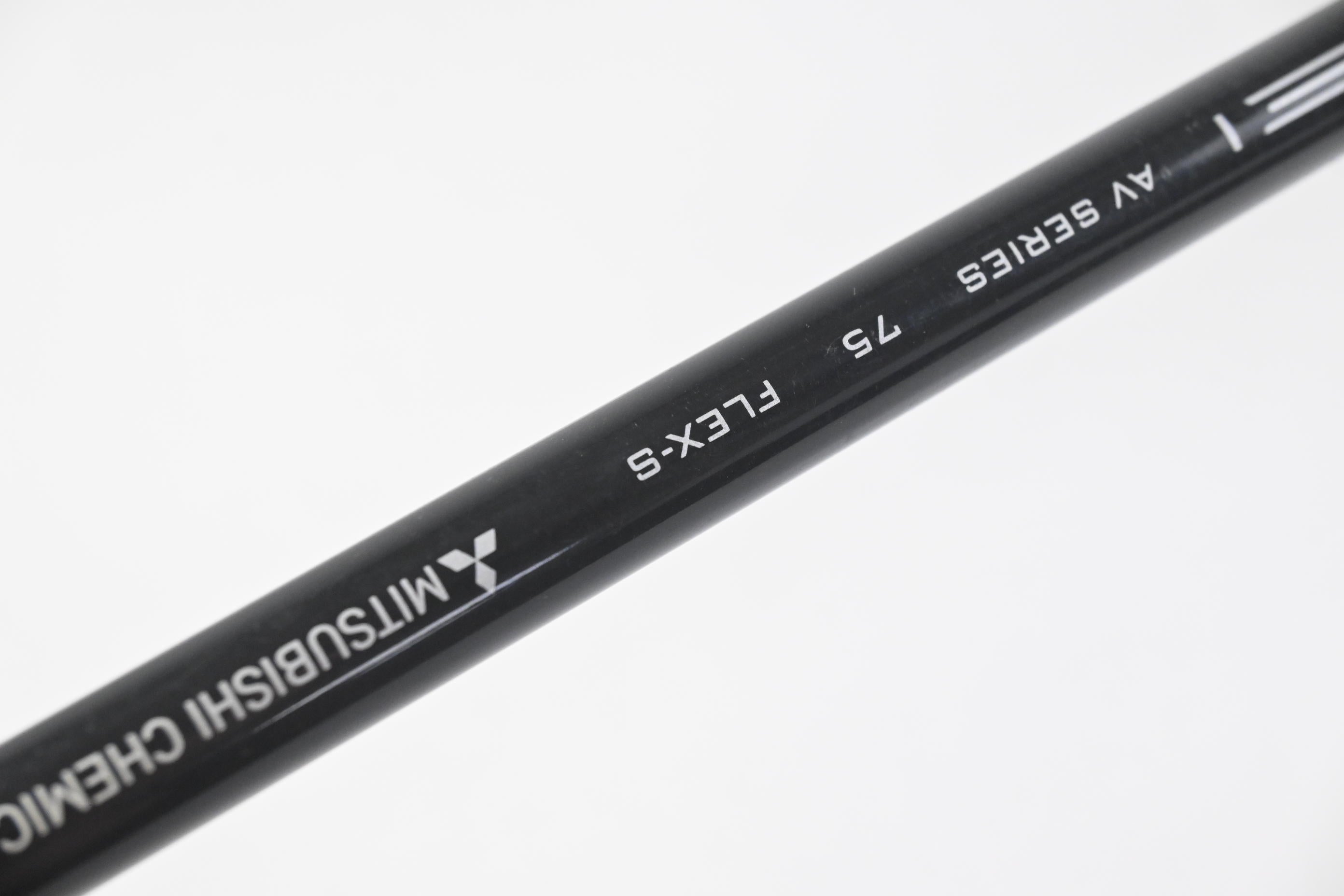 Cobra LTDx LS #5 Wood / 18 Degree / Stiff Flex Tensei AV Raw White 75 Shaft