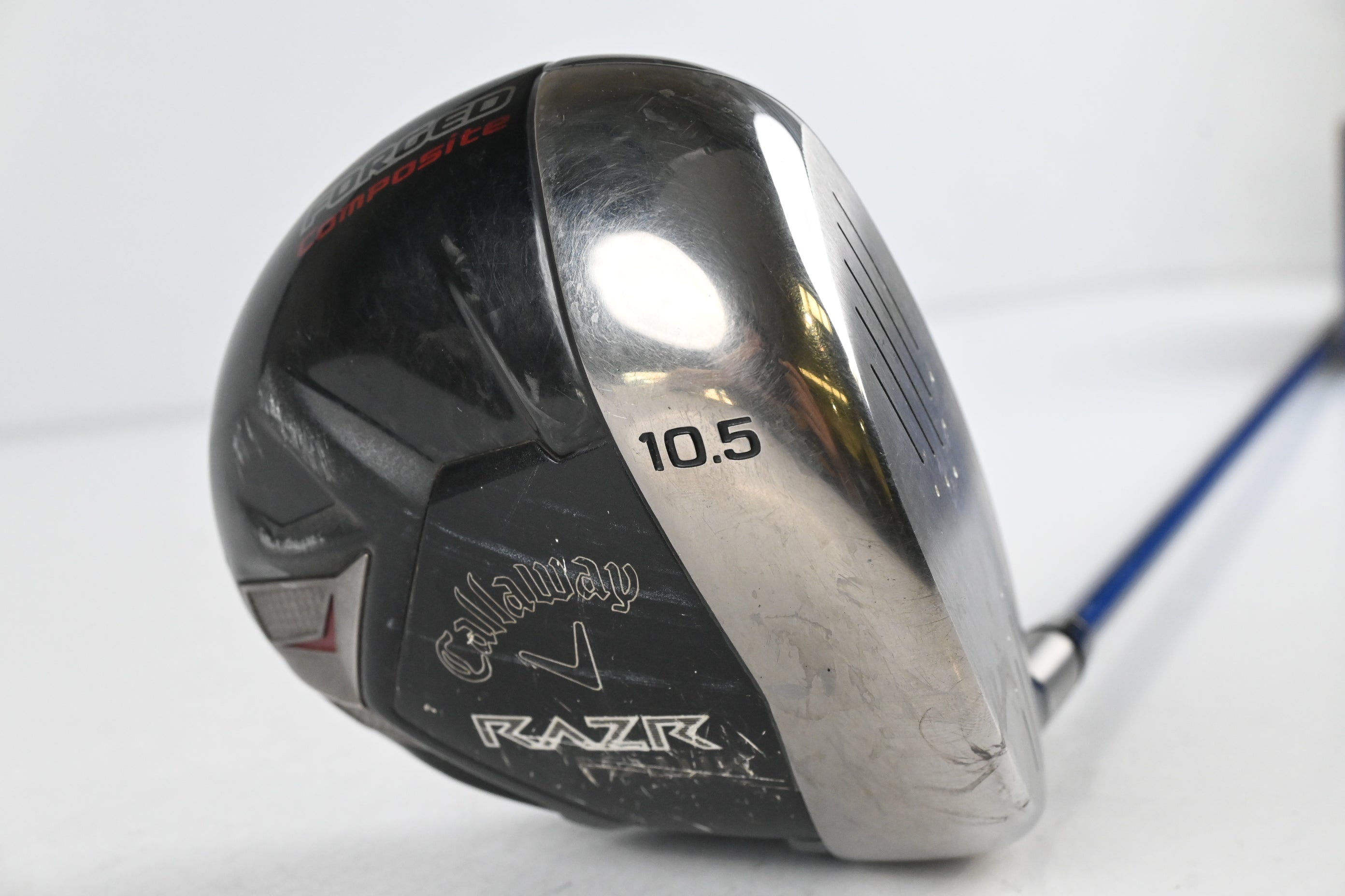 Callaway RAZR Hawk Tour Driver / 10.5 Degree / TX-Flex Project X -6A3 69