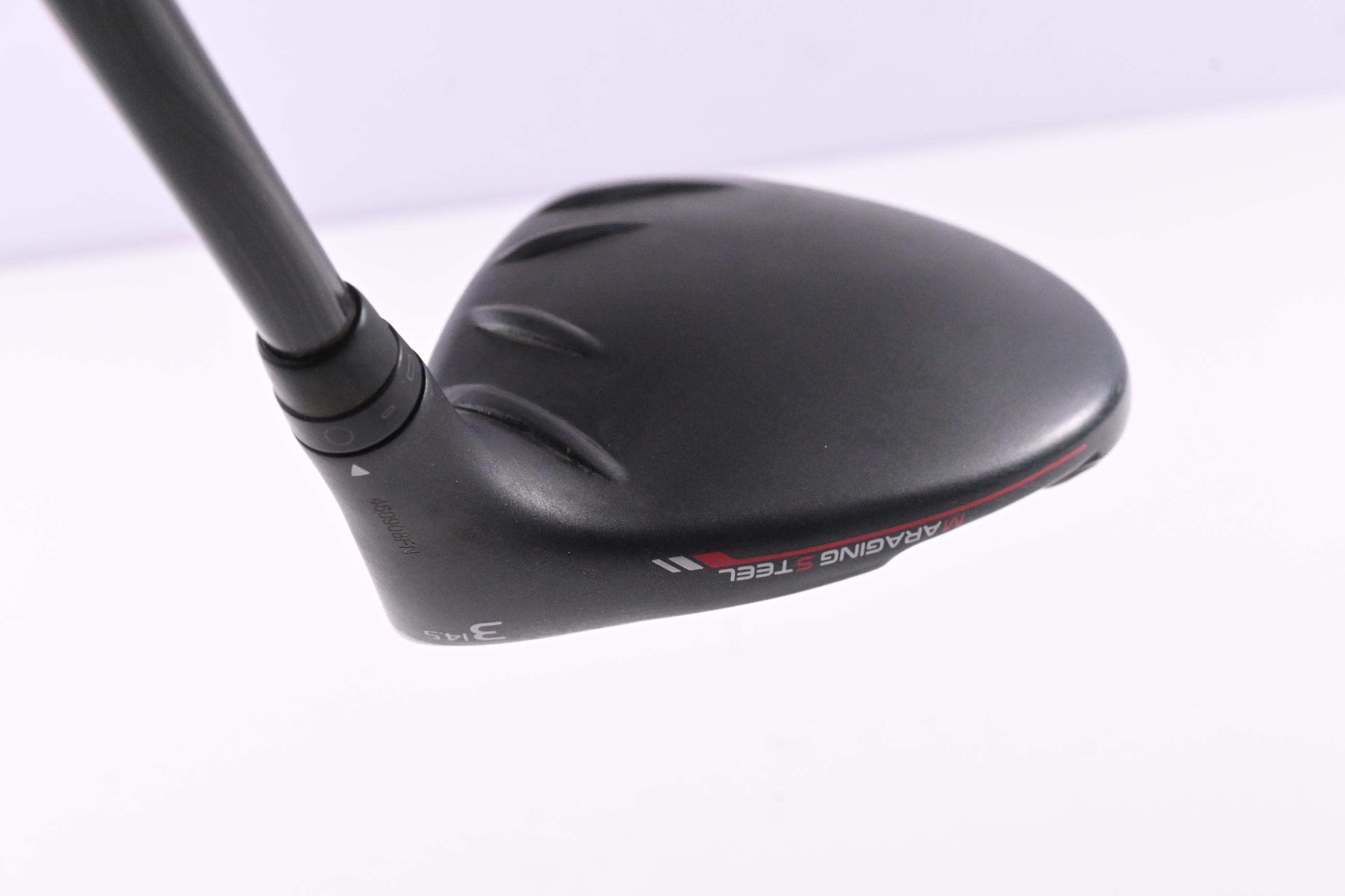 Ping G410 #3 Wood / 14.5 Degree / X-Flex EvenFlow Black 85 Shaft