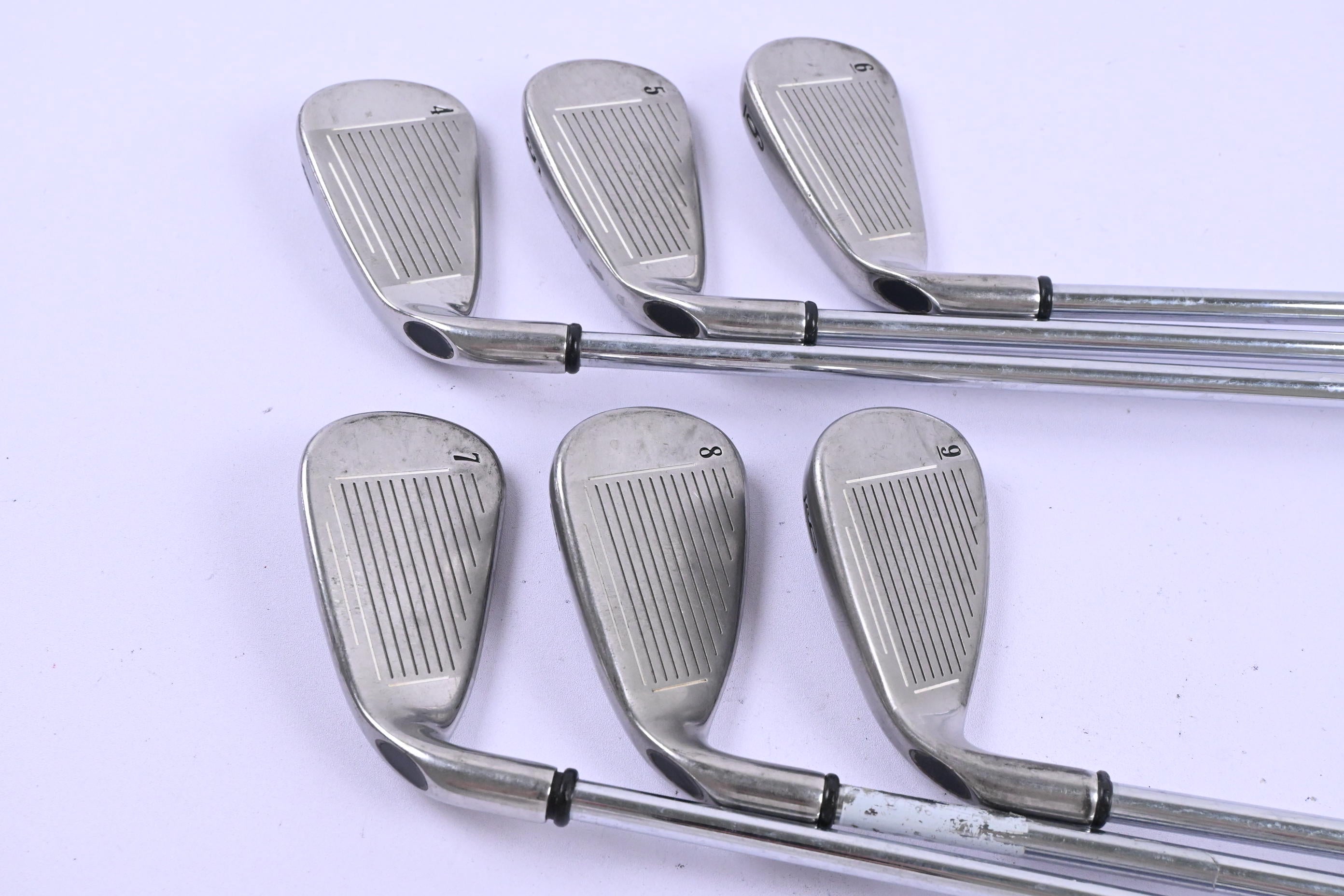 Callaway X-20 Irons / 4-9i / Uniflex Callaway X-20 Shafts